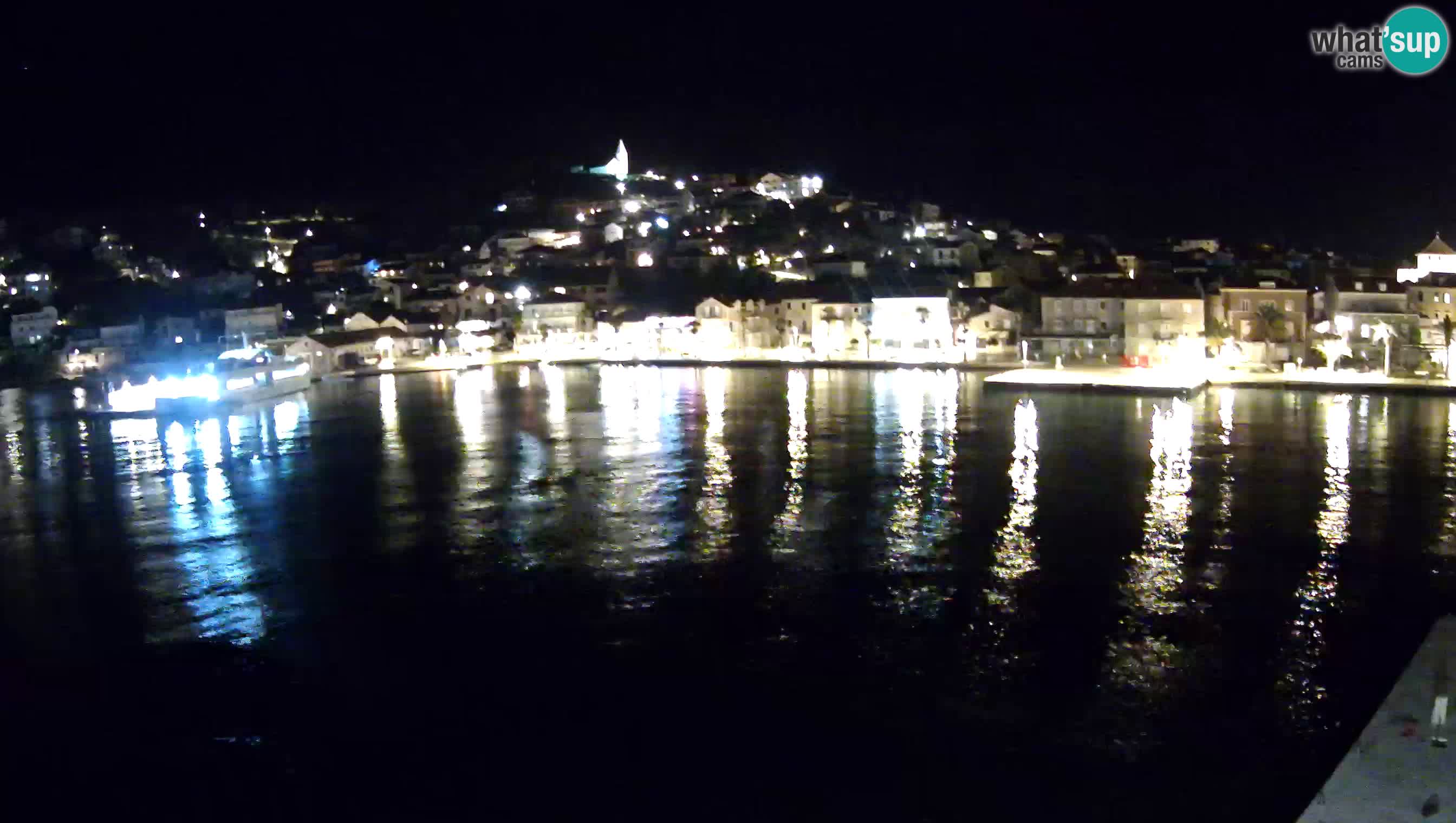 Jelsa webcam Hvar – Panorama