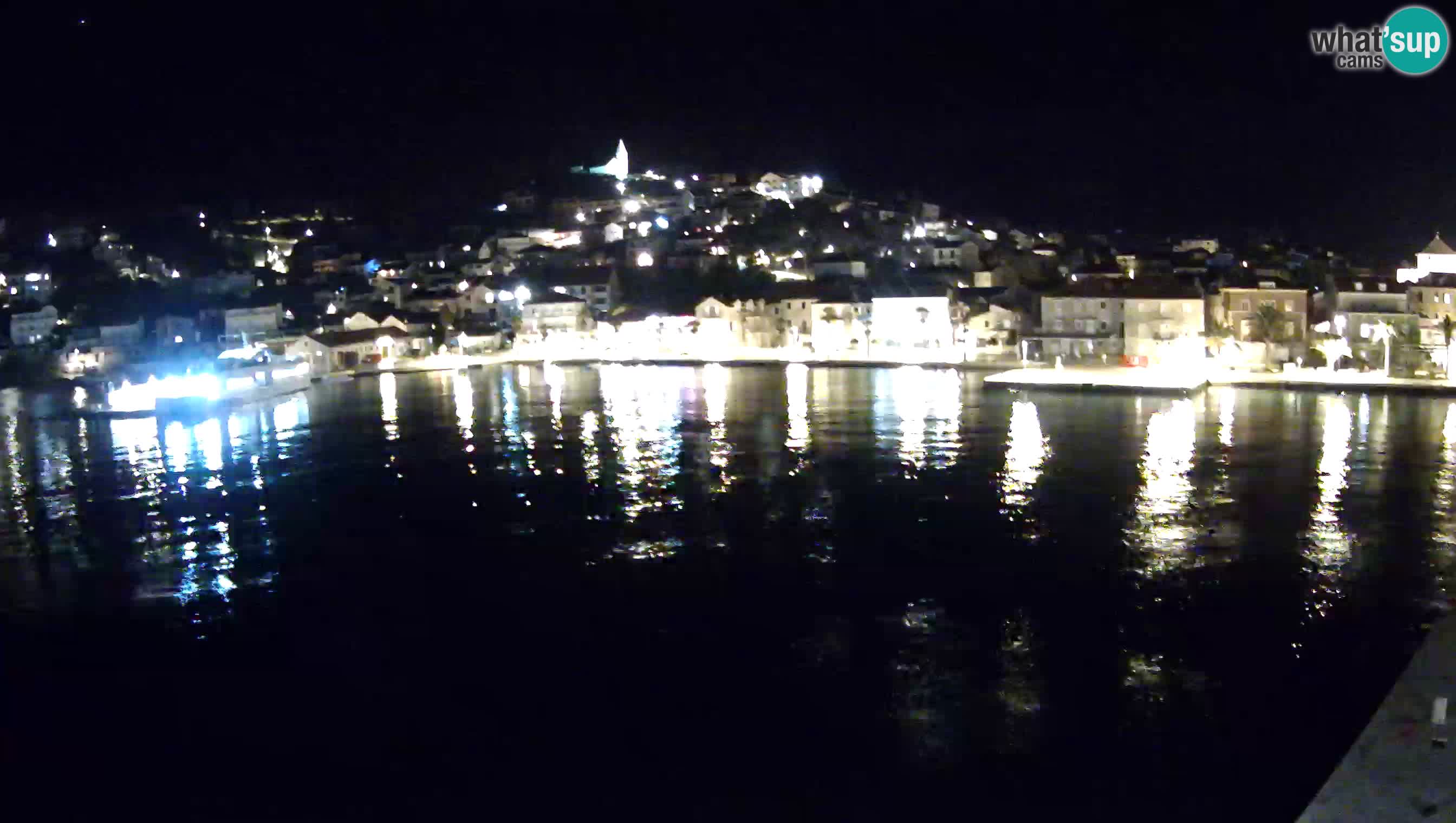Jelsa webcam Hvar – Panorama