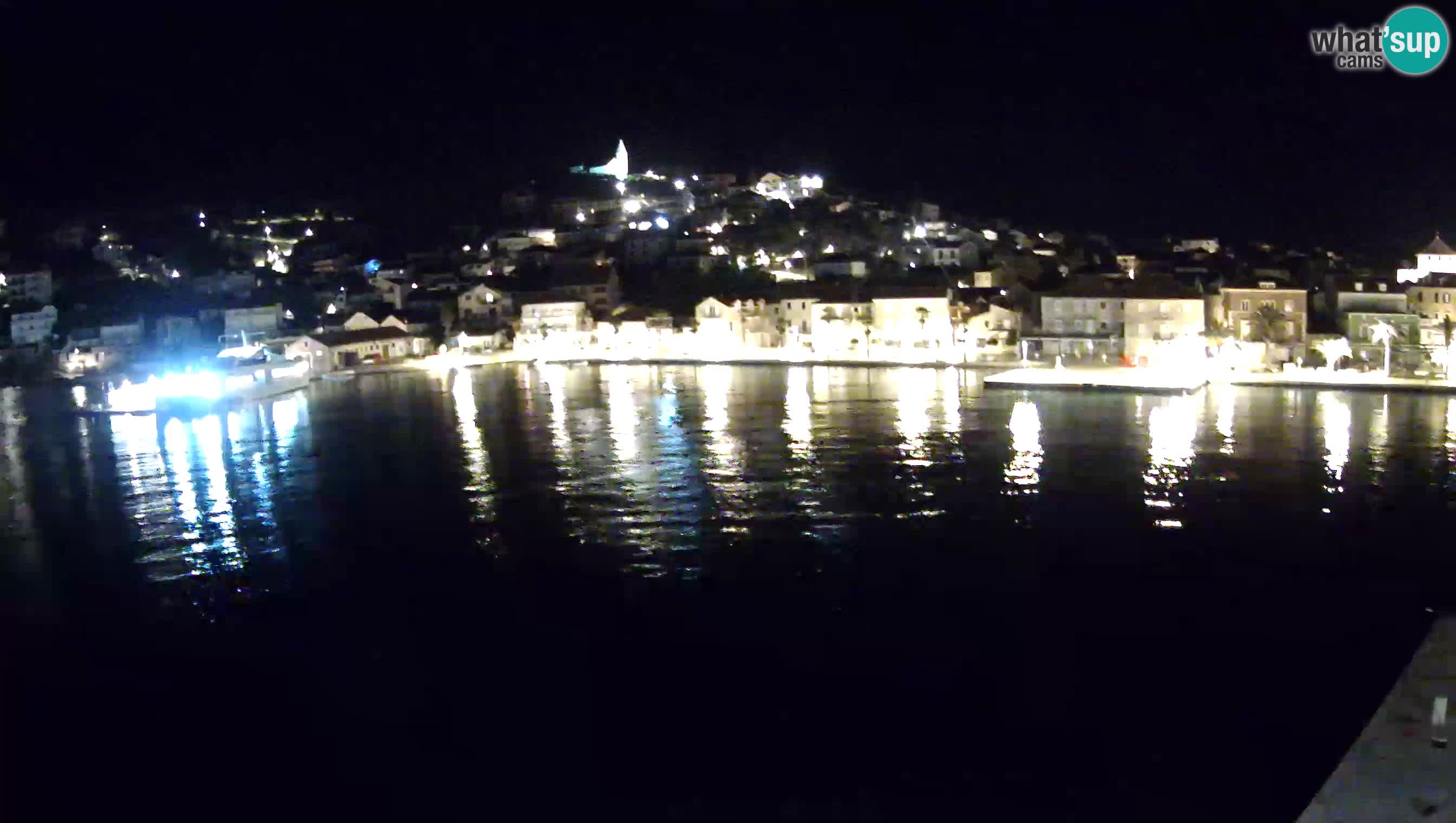Jelsa camera en vivo Hvar – Panorama