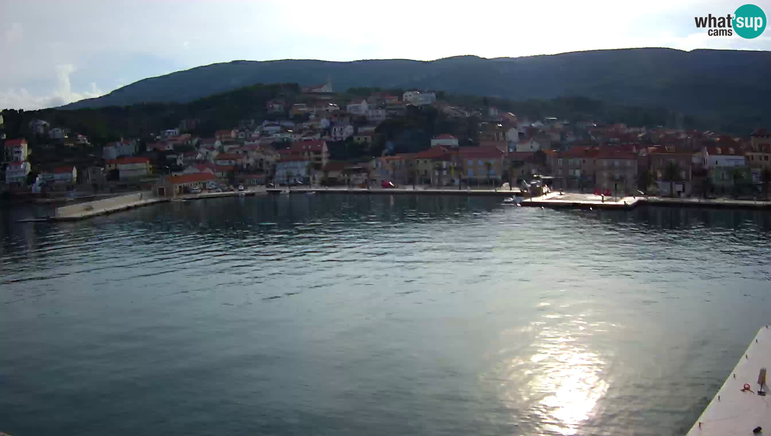 Jelsa Kamera v živo Hvar – Panorama