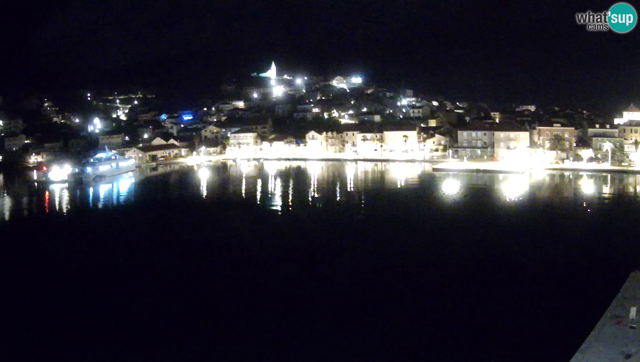 Jelsa Livecam Hvar – Panorama