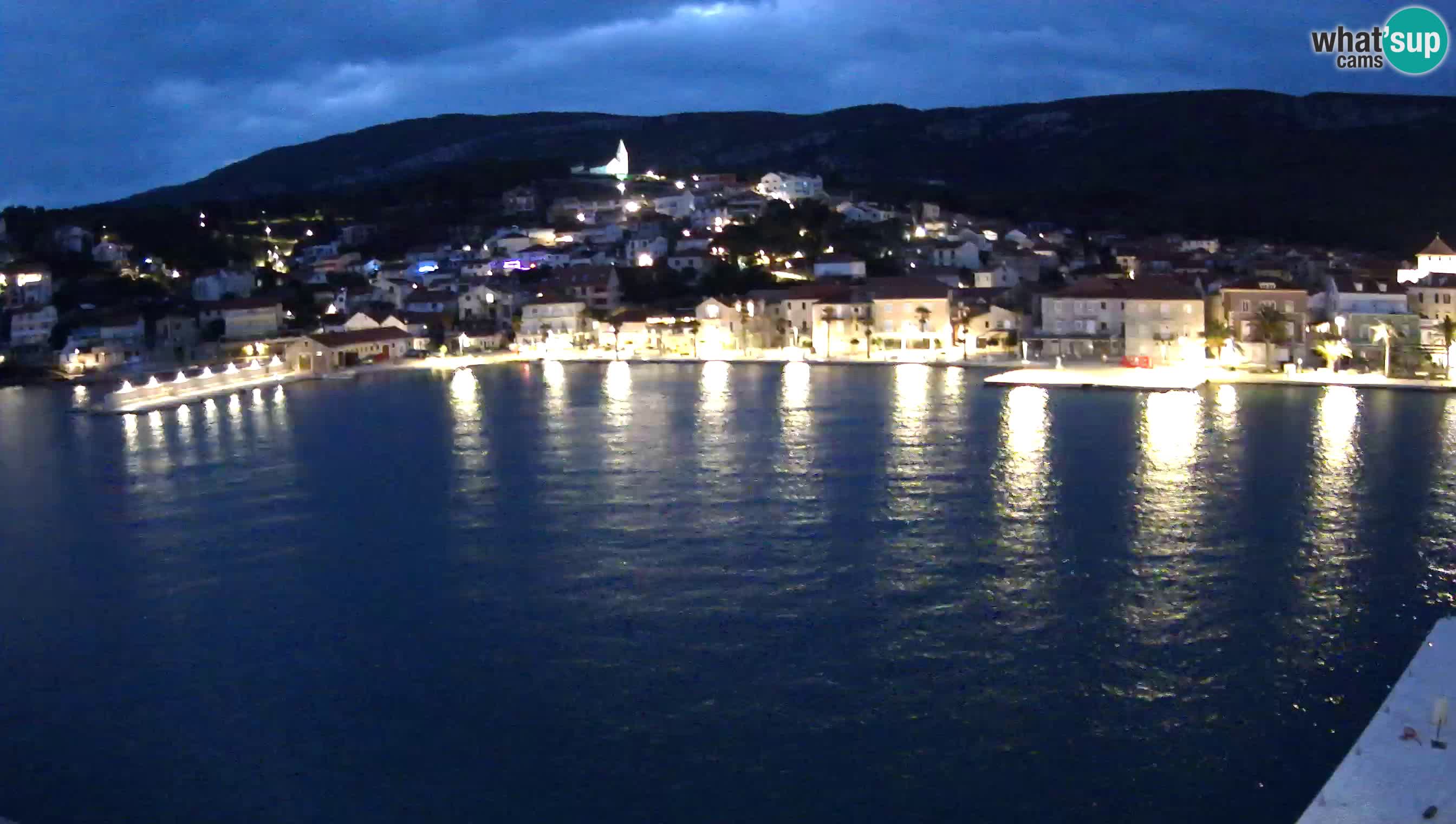 Jelsa webcam Hvar – Panorama