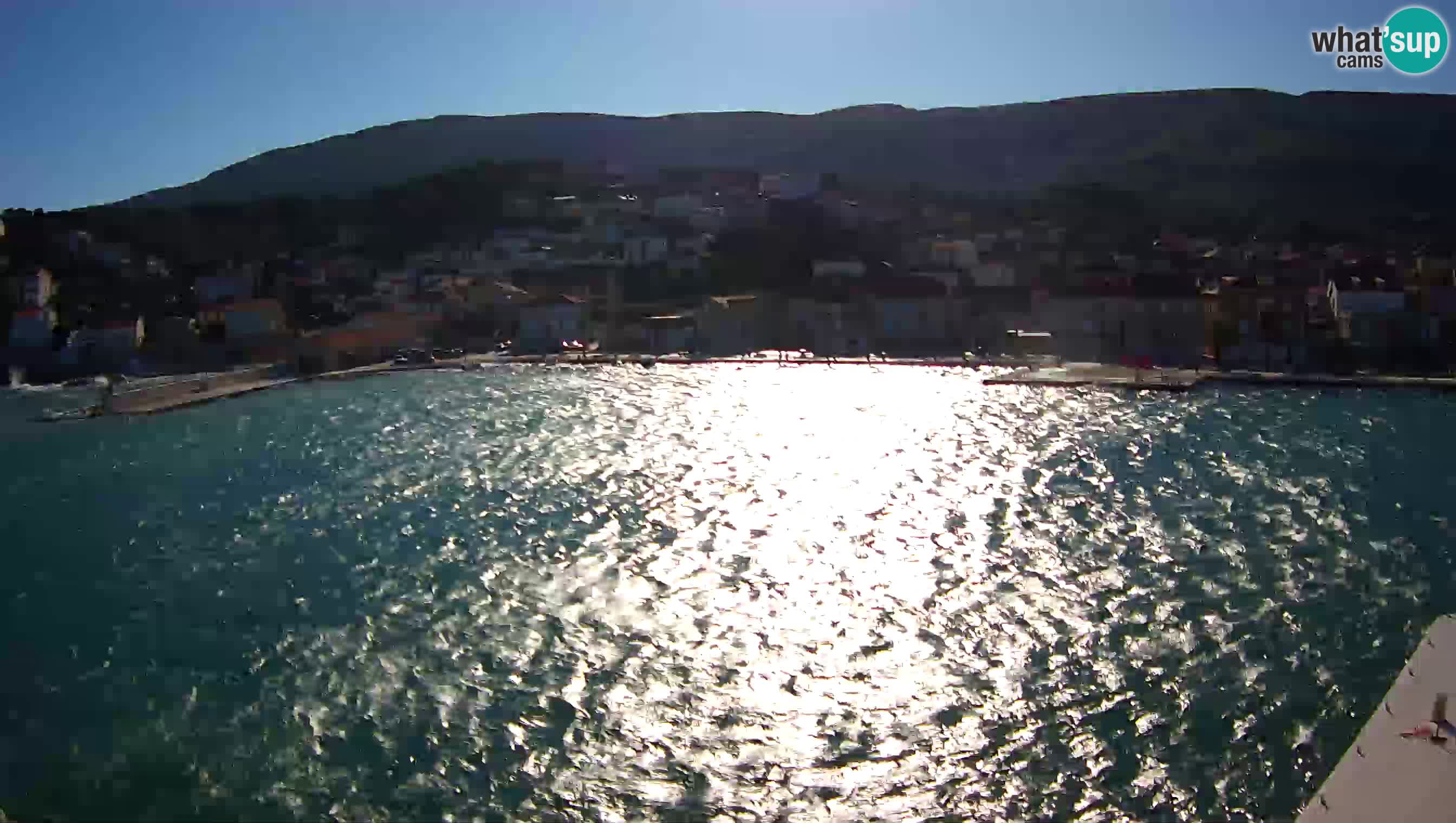 Jelsa web kamera Hvar – Panorama