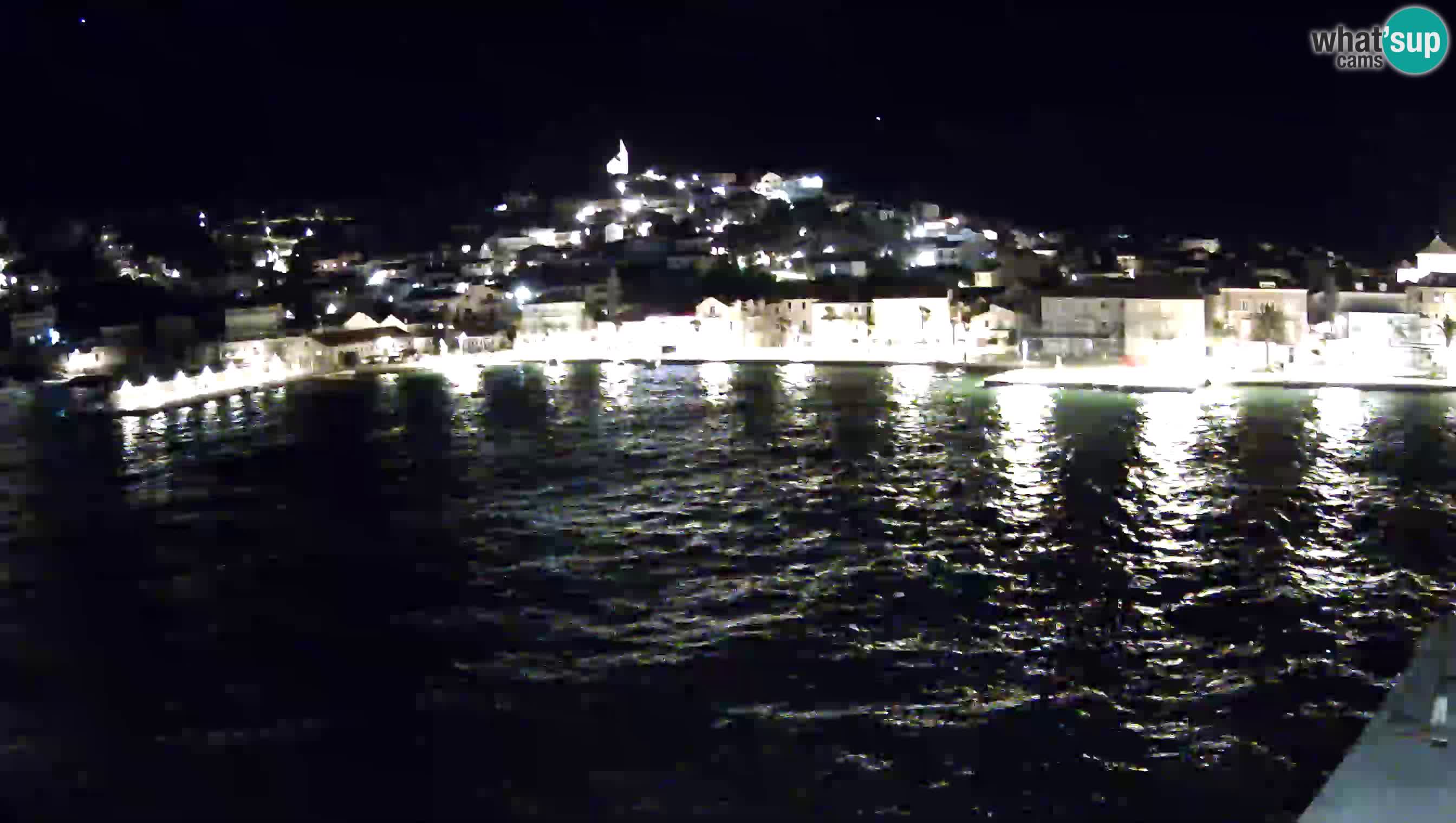 Jelsa webcam Hvar – Panorama
