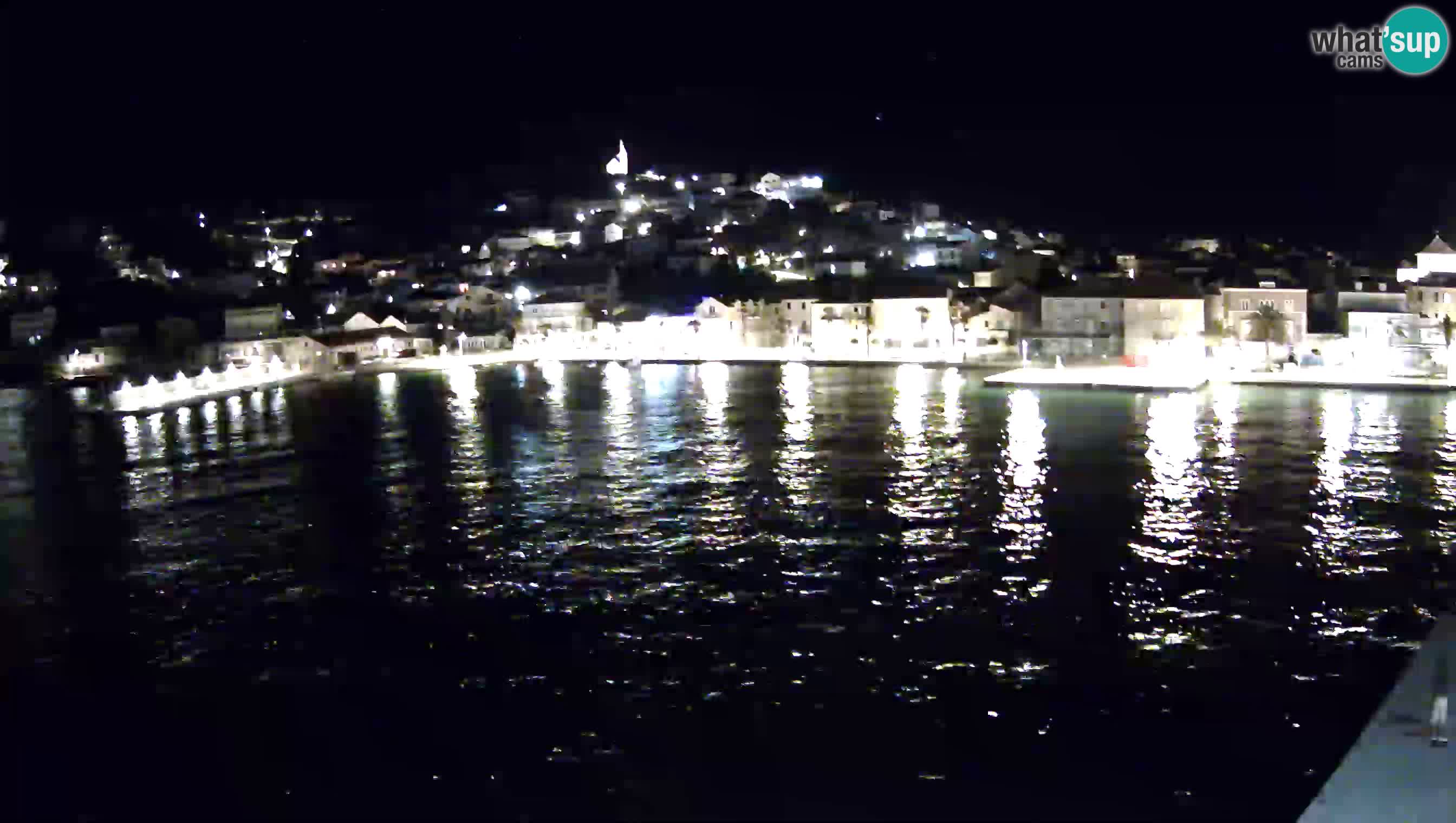 Jelsa Kamera v živo Hvar – Panorama