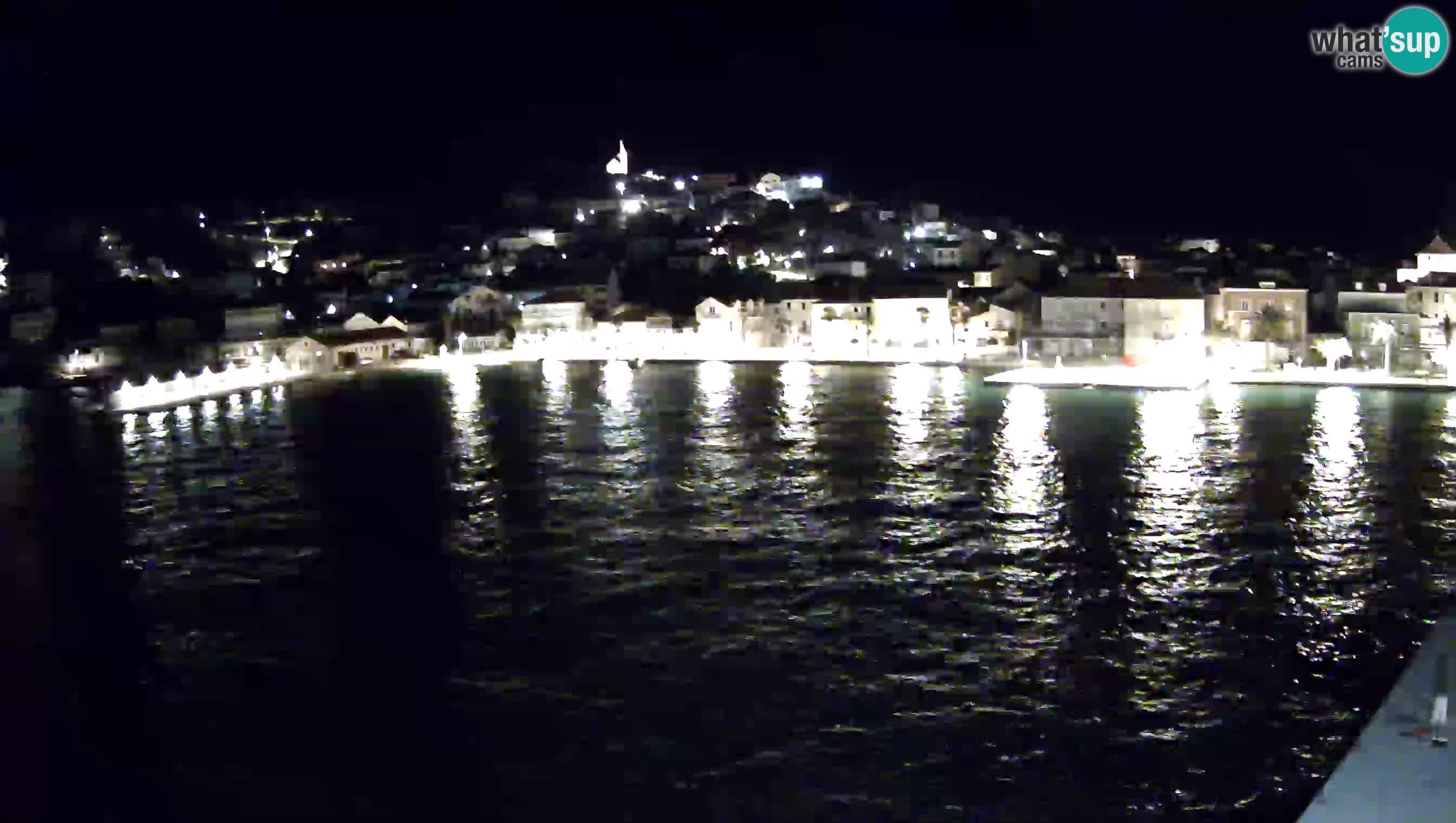 Jelsa webcam Hvar – Panorama