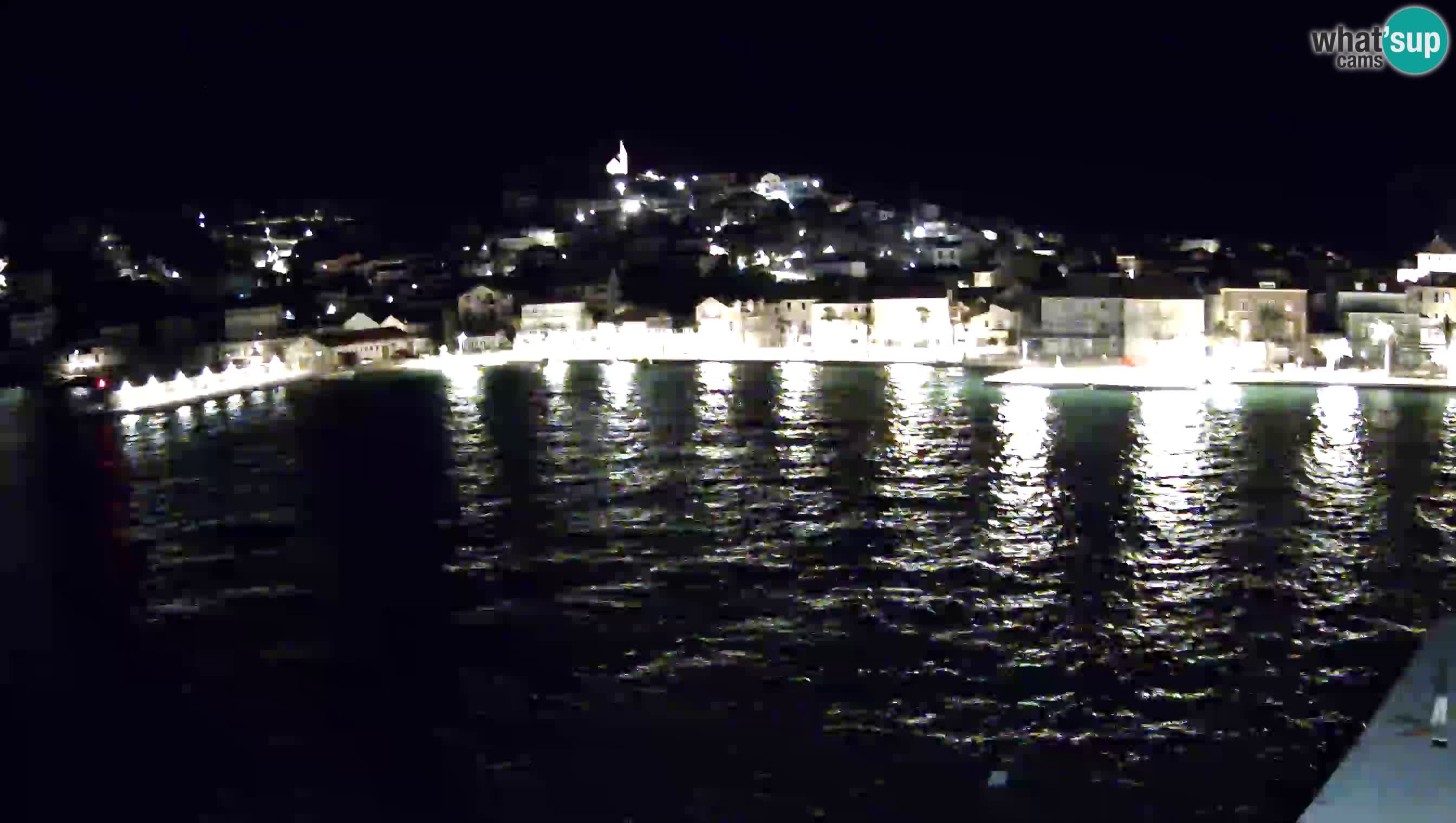 Jelsa webcam Hvar – Panorama