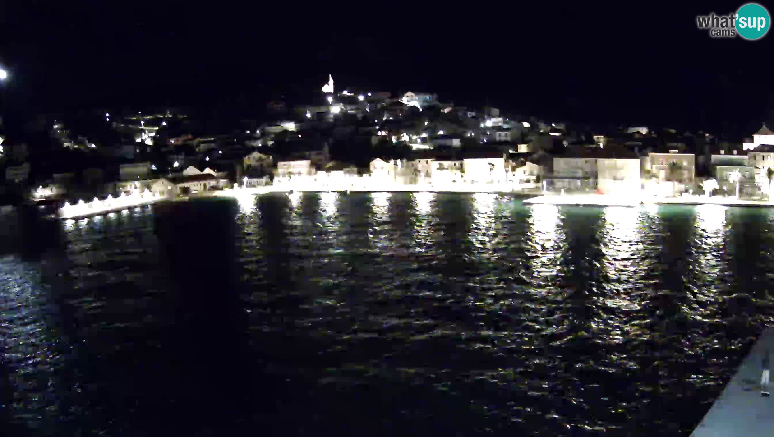 Jelsa web kamera Hvar – Panorama