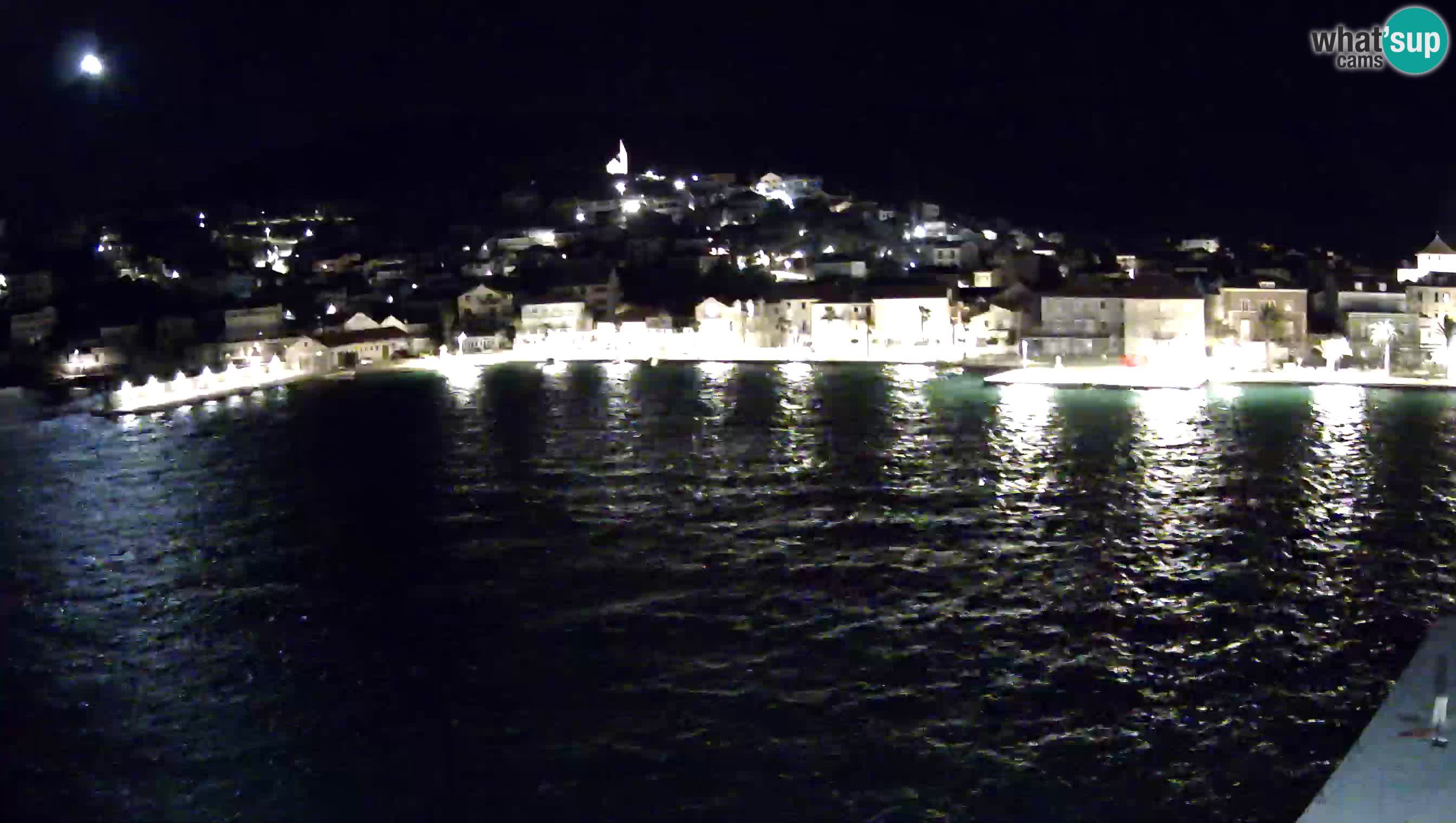 Jelsa webcam Hvar – Panorama