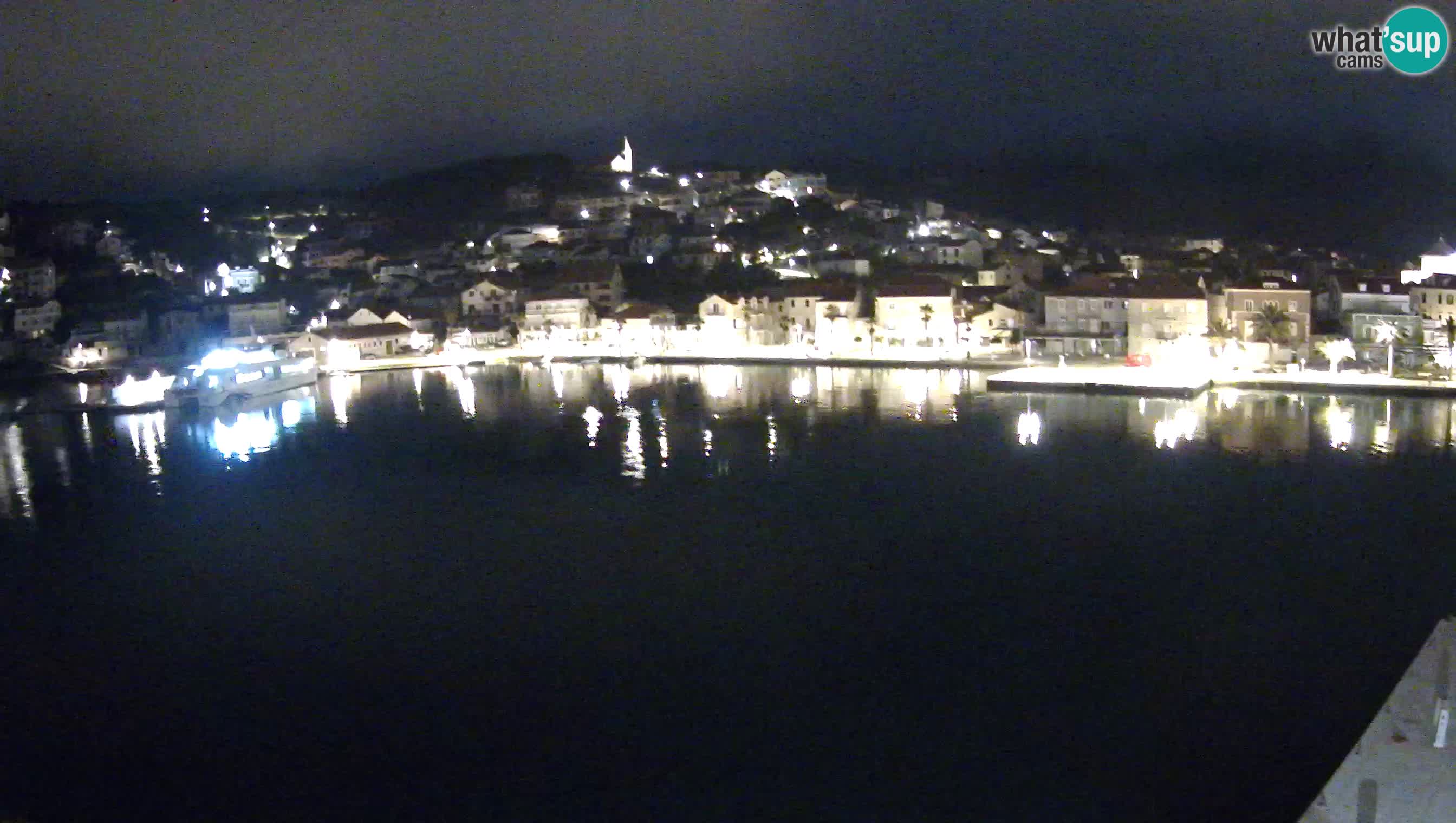 Jelsa Livecam Hvar – Panorama