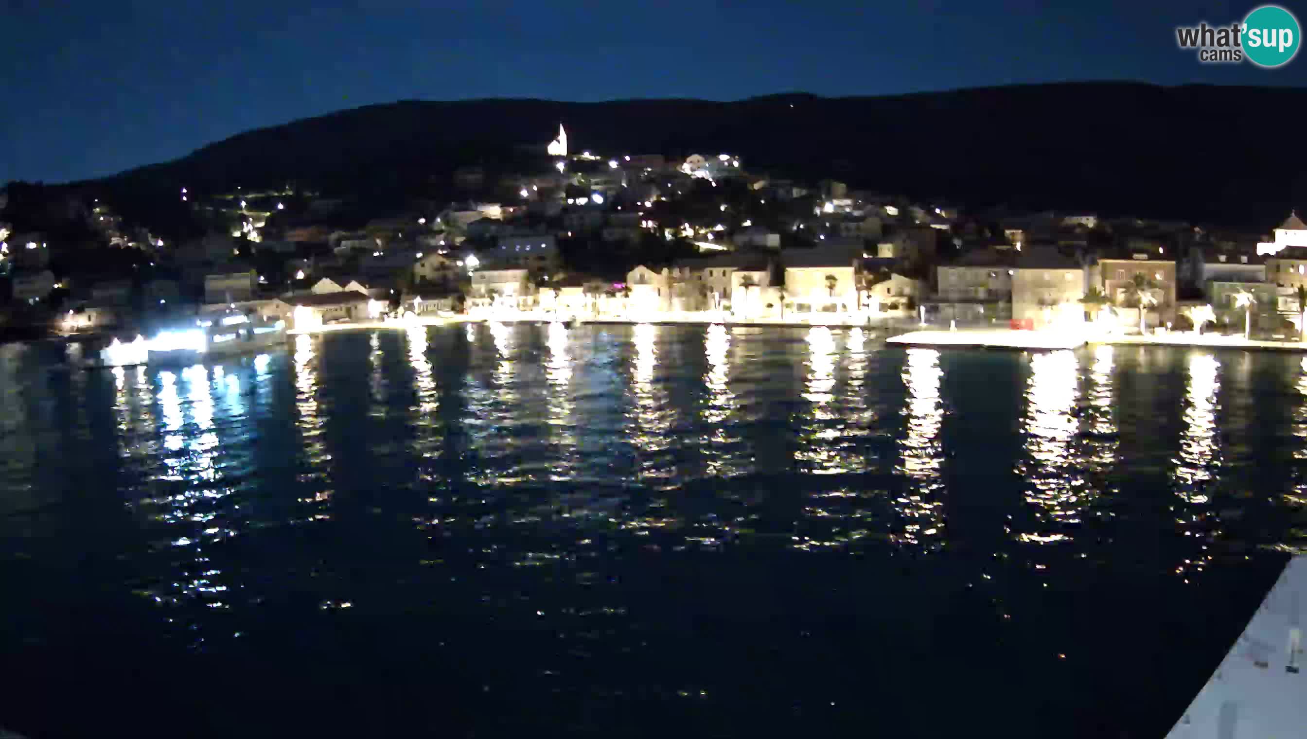 Jelsa camera en vivo Hvar – Panorama