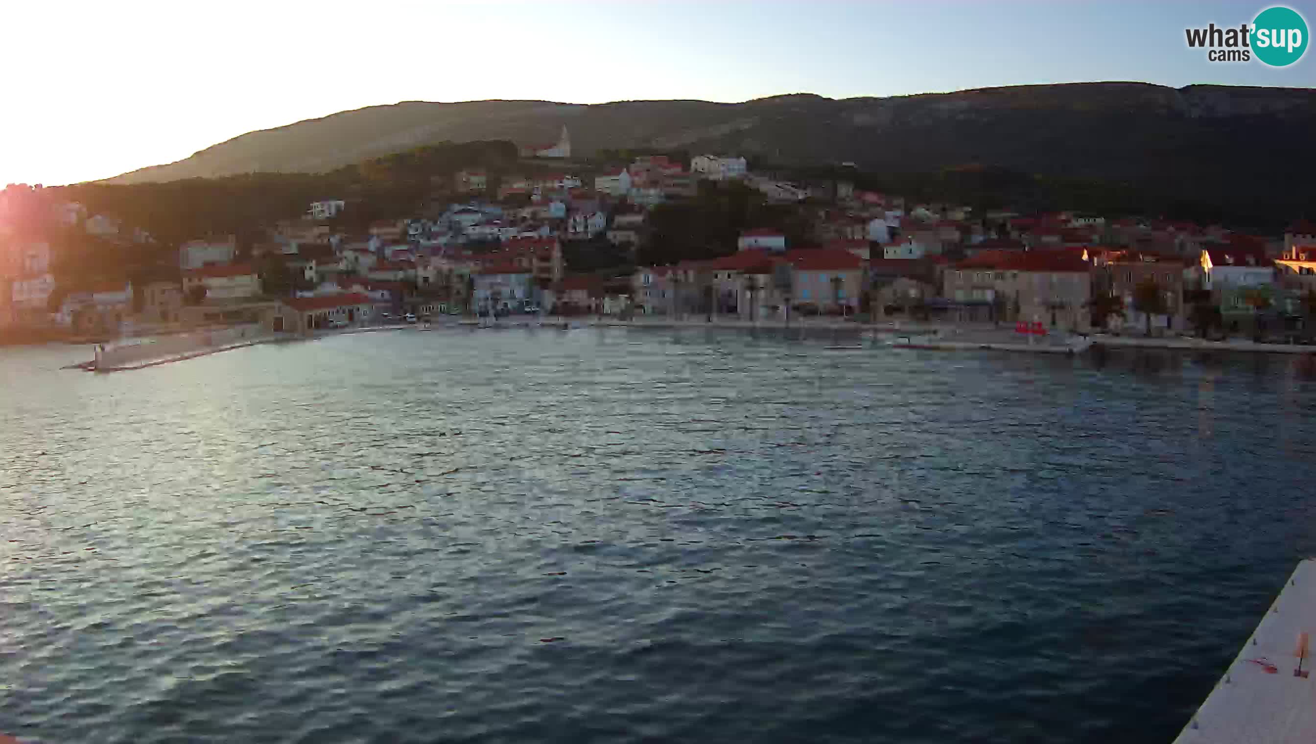 Jelsa web kamera Hvar – Panorama