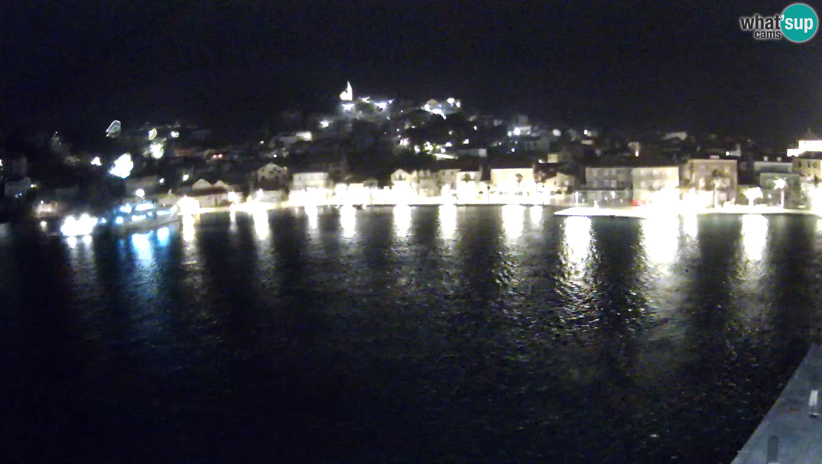 Jelsa webcam Hvar – Panorama