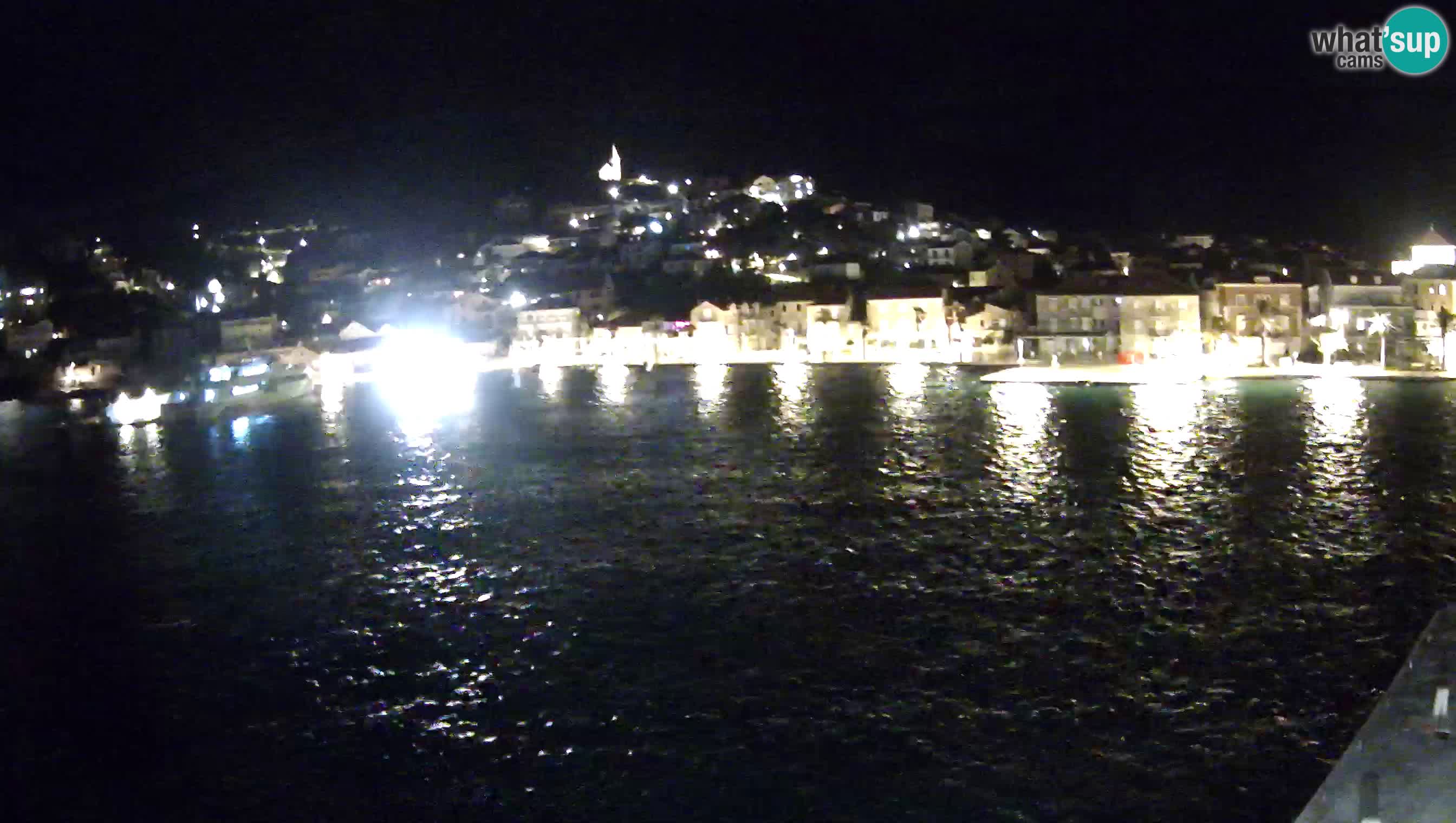 Jelsa webcam Hvar – Panorama