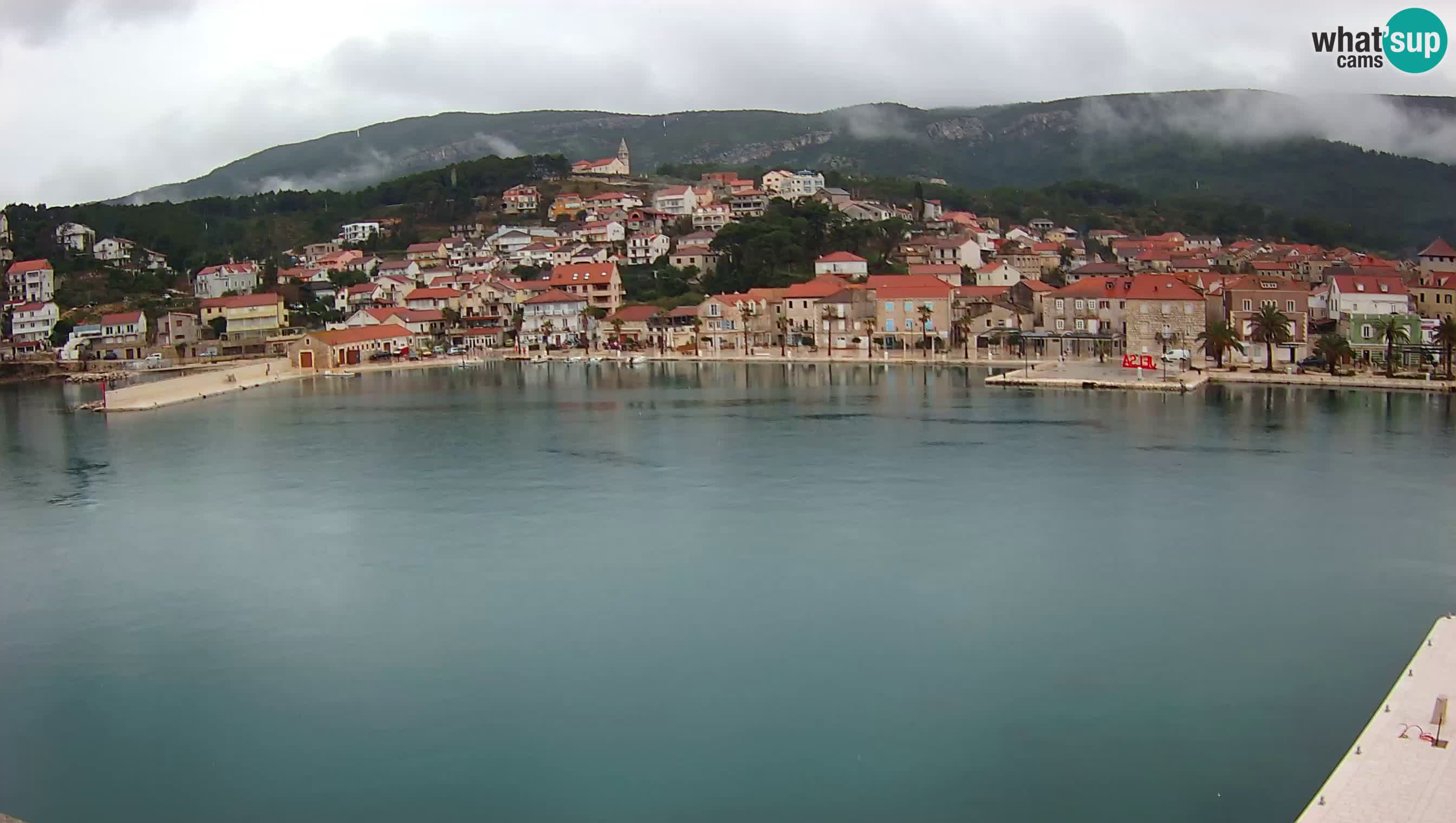 Gelsa Livecam Lesina – Panorama