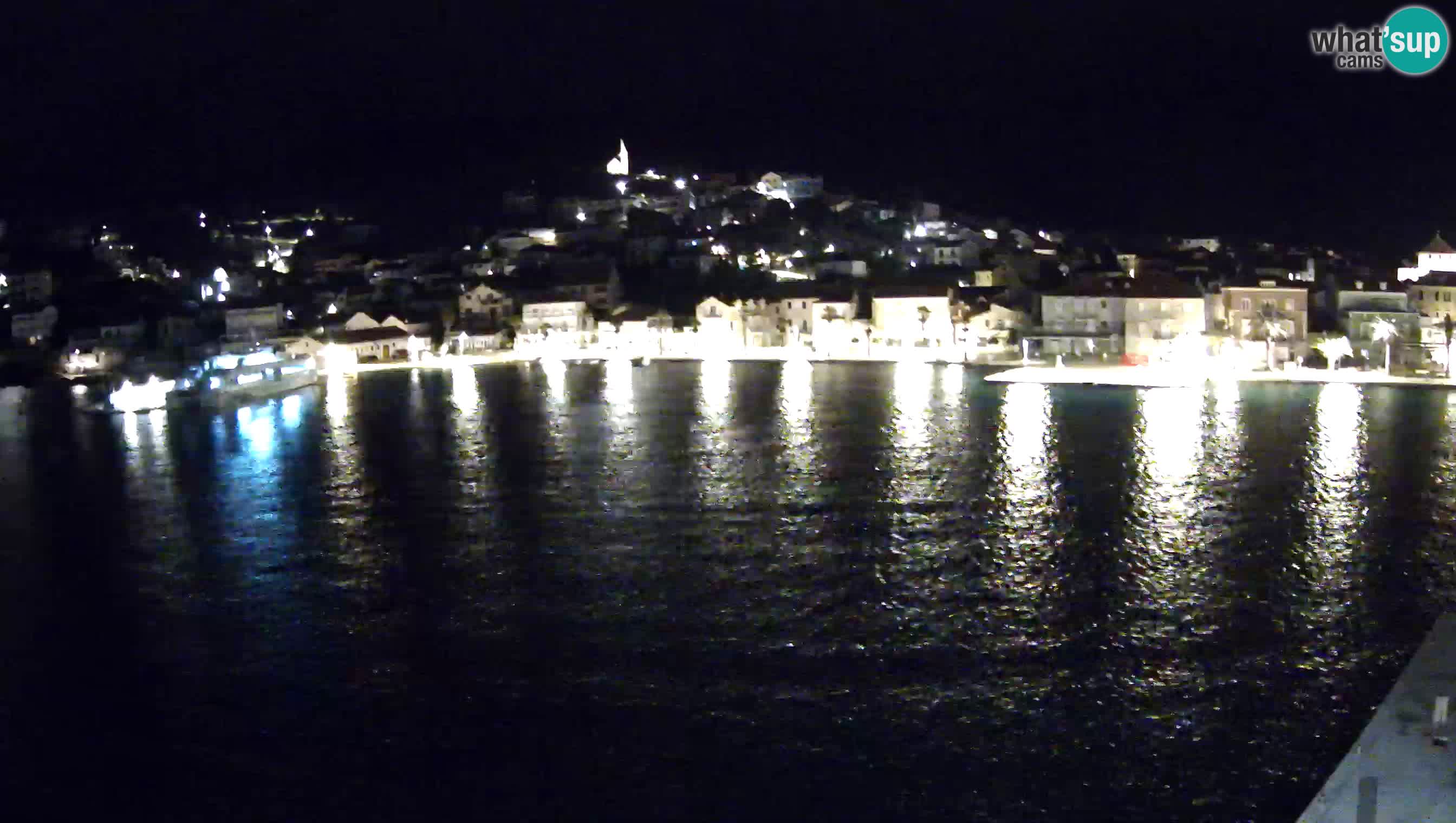 Jelsa webcam Hvar – Panorama
