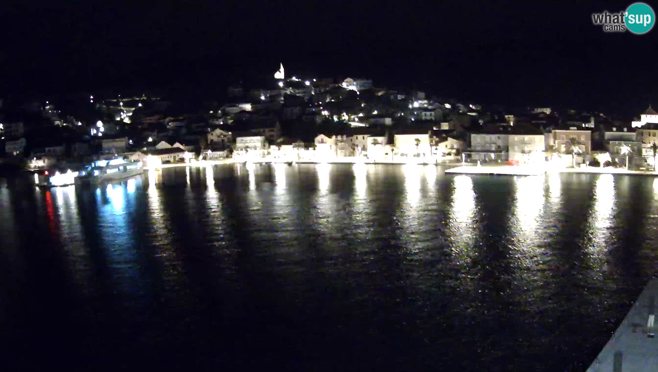 Jelsa / Hvar web kamera