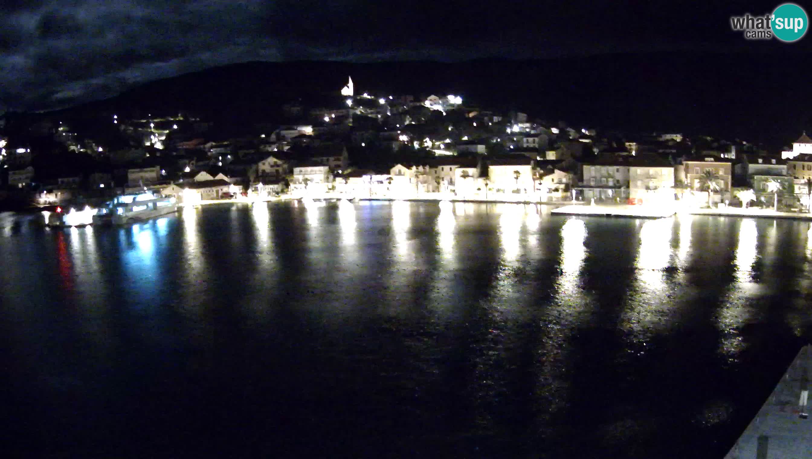 Jelsa webcam Hvar – Panorama