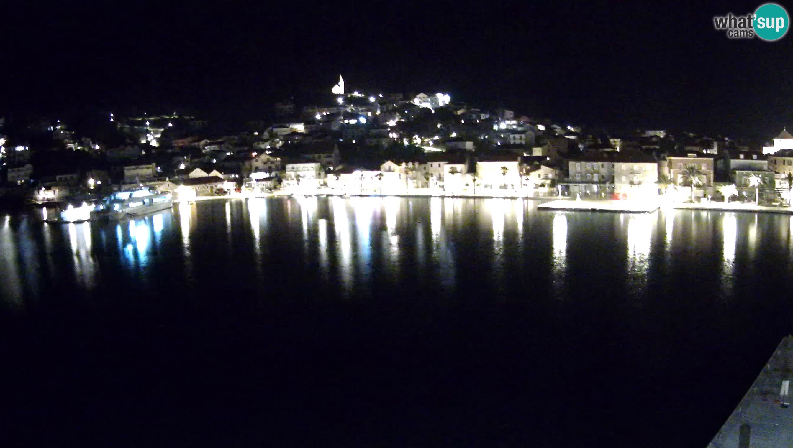 Jelsa webcam Hvar – Panorama