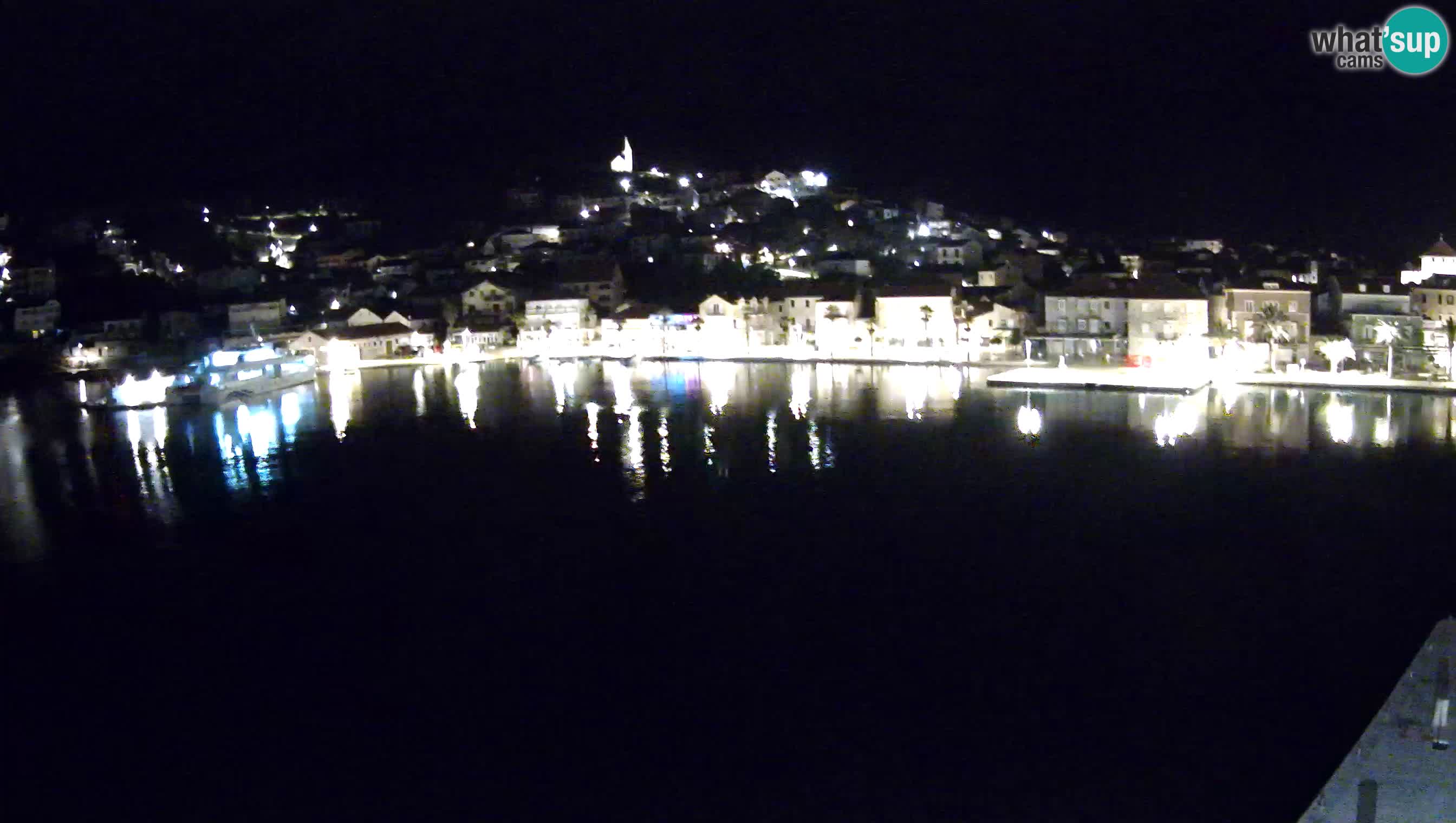 Jelsa camera en vivo Hvar – Panorama