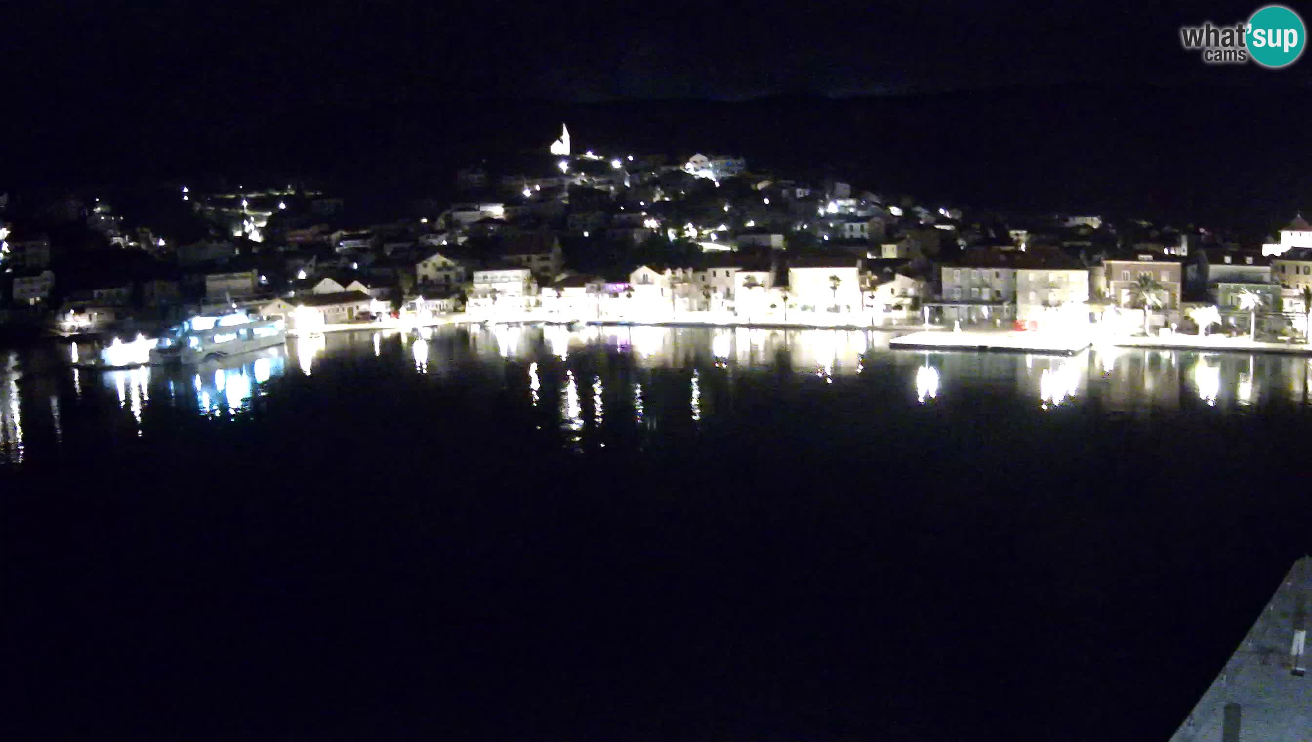 Jelsa Livecam Hvar – Panorama