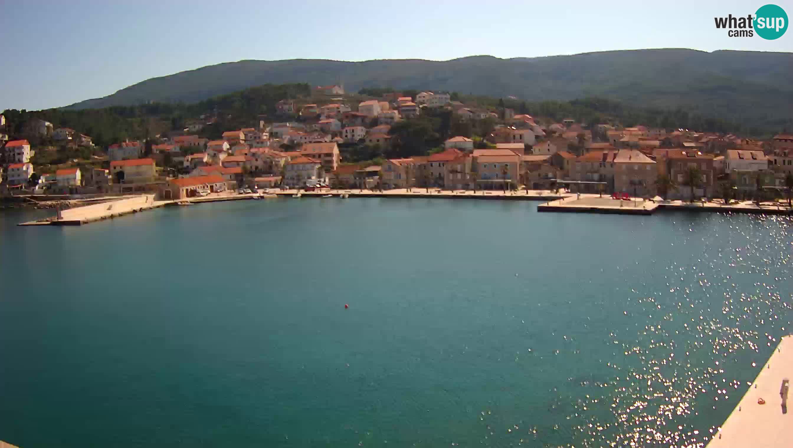 Jelsa webcam Hvar – Panorama