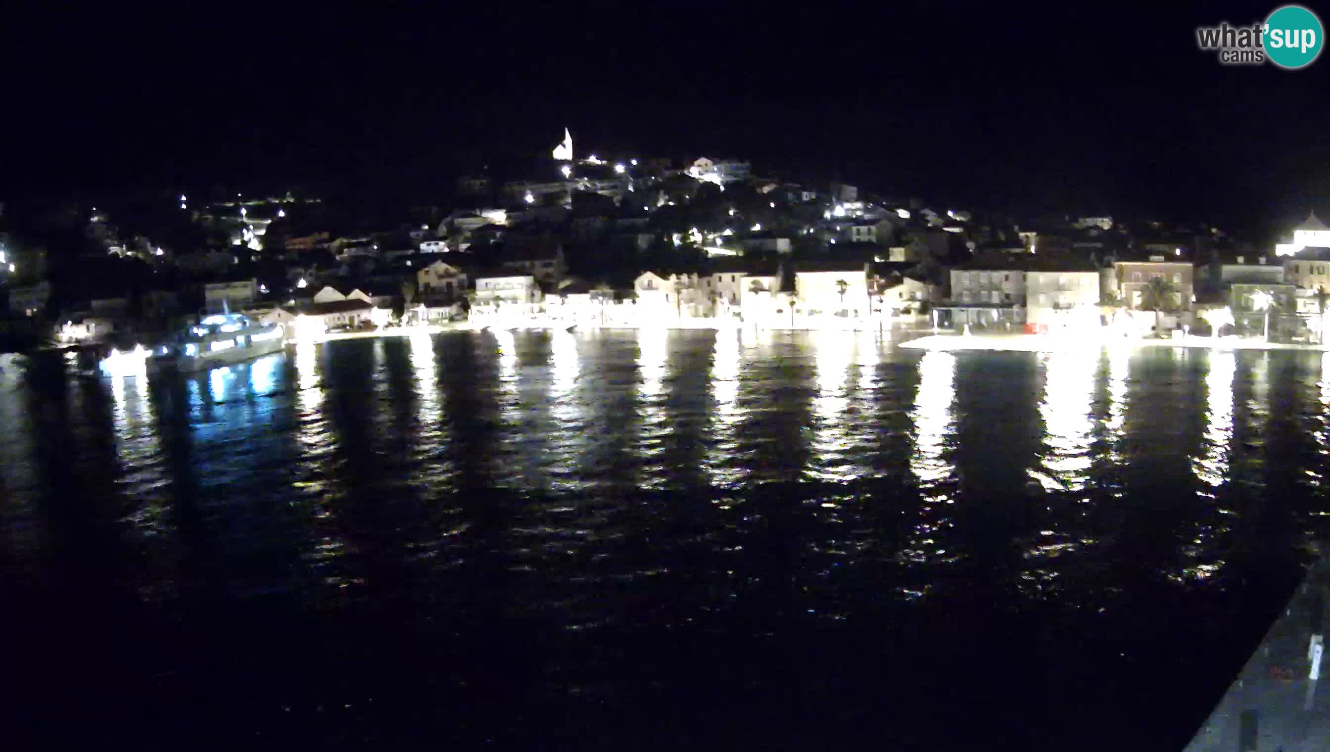 Jelsa camera en vivo Hvar – Panorama