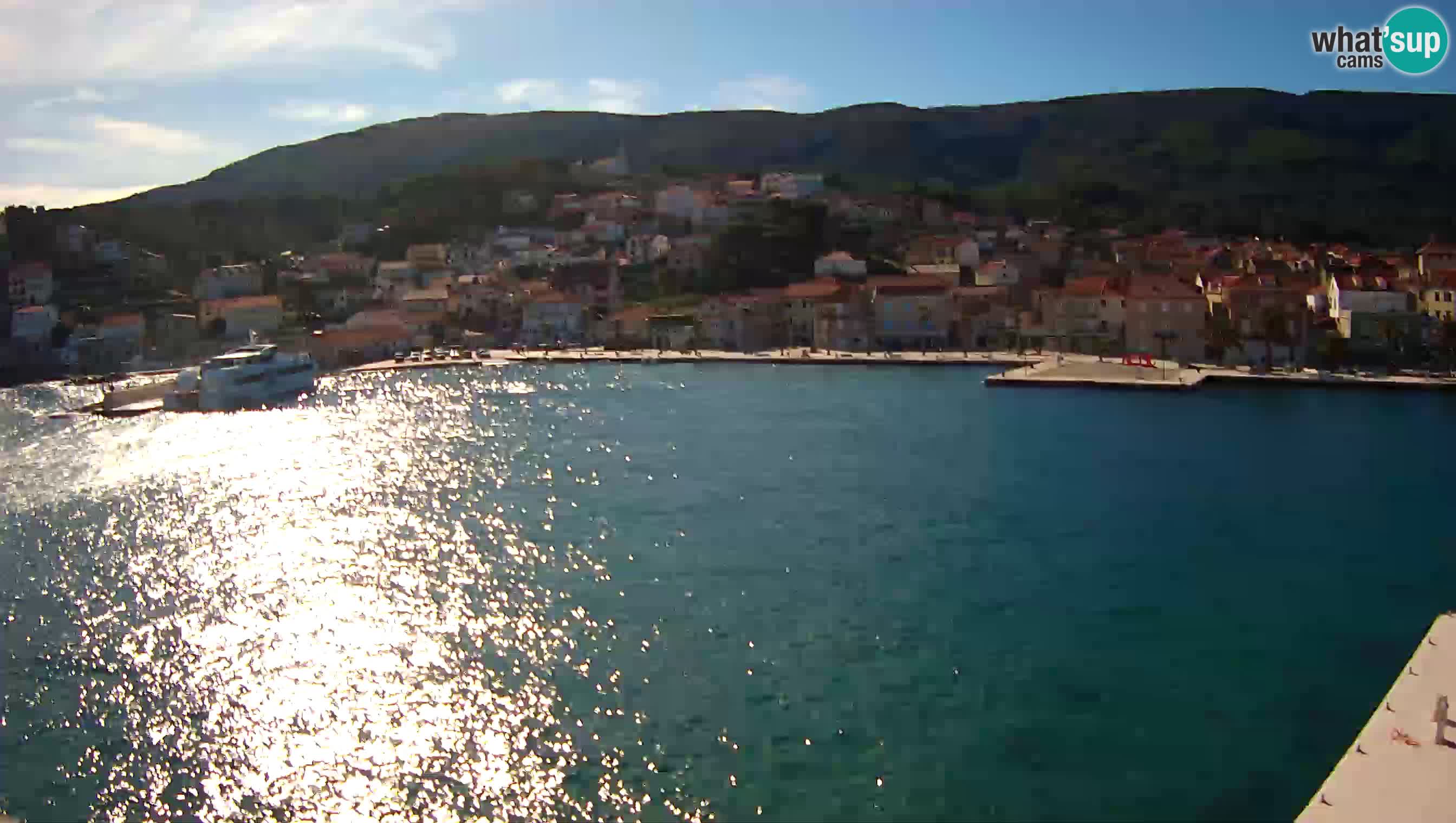 Jelsa webcam Hvar – Panorama