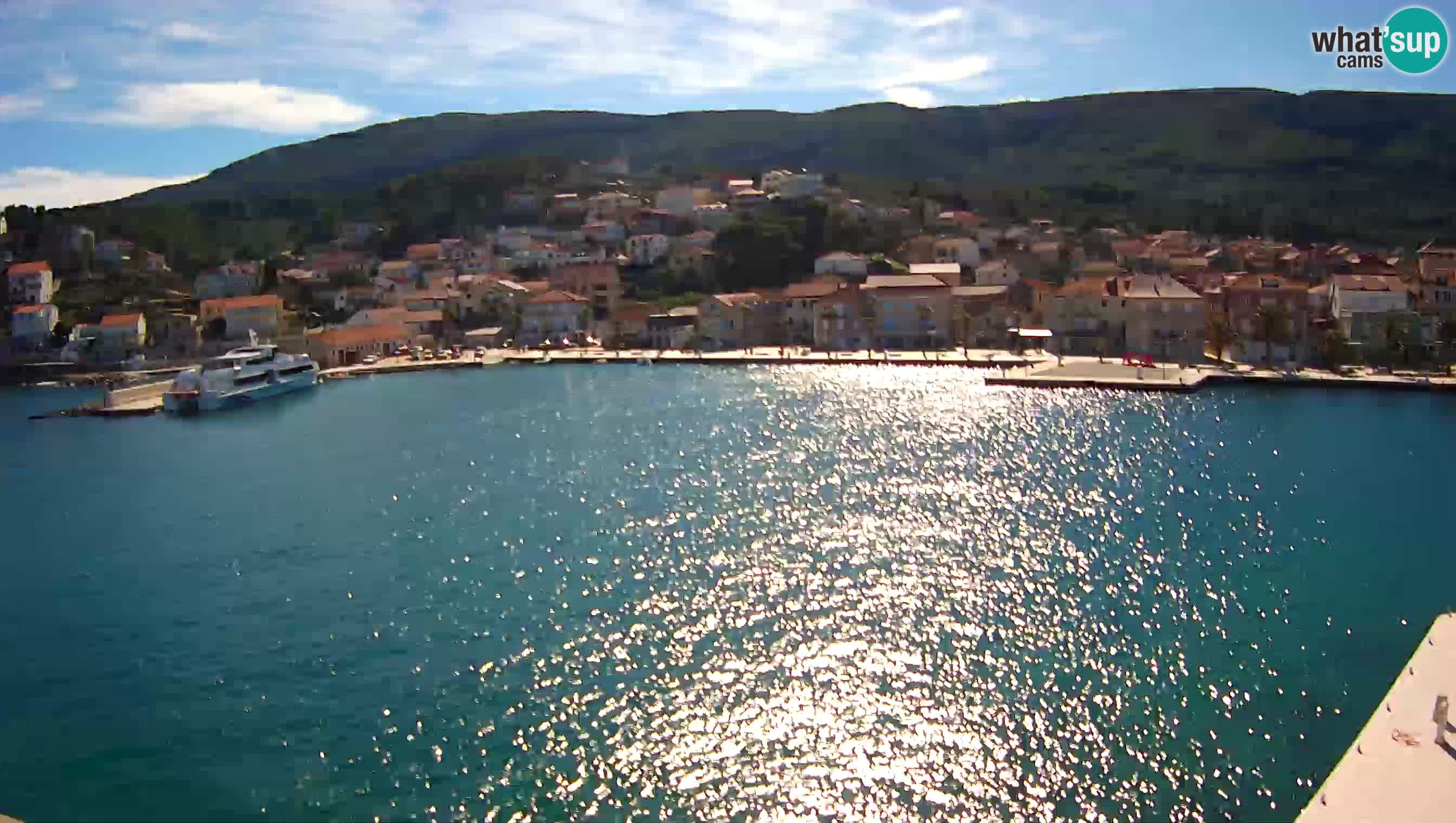 Jelsa web kamera Hvar – Panorama