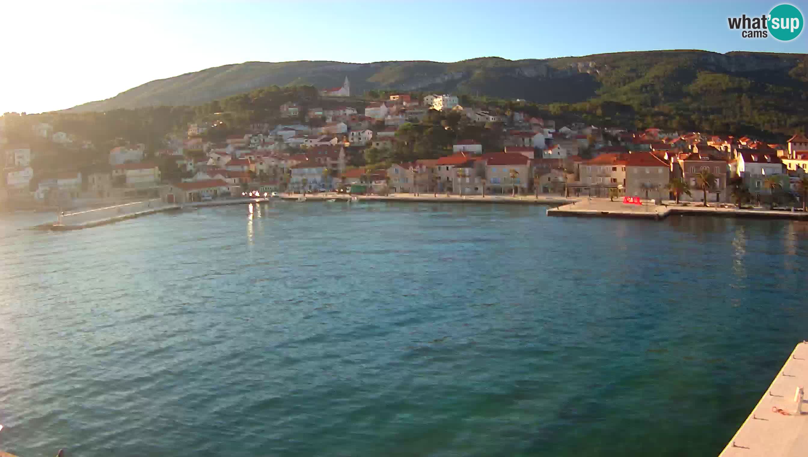 Gelsa Livecam Lesina – Panorama