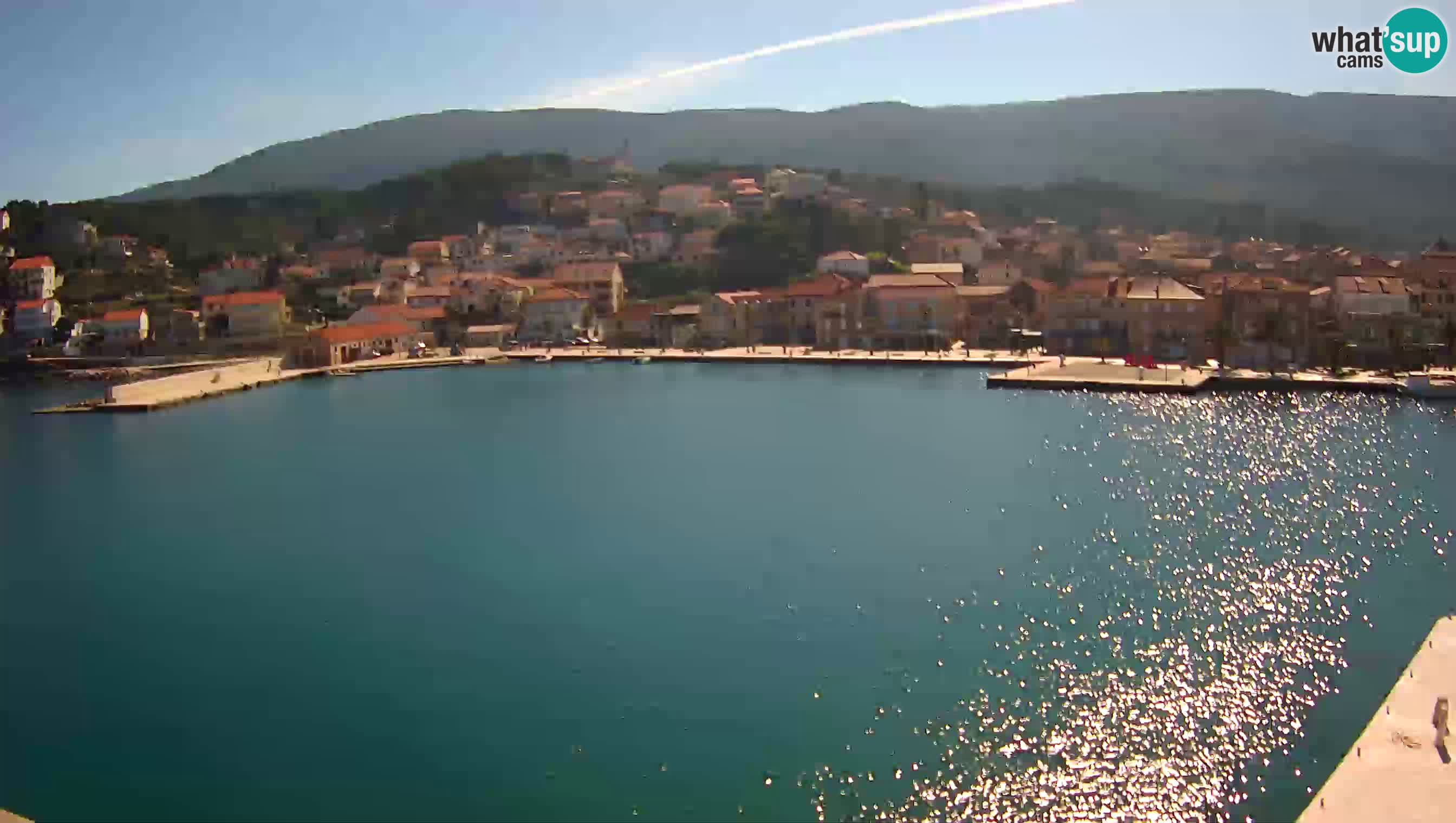 Jelsa web kamera Hvar – Panorama