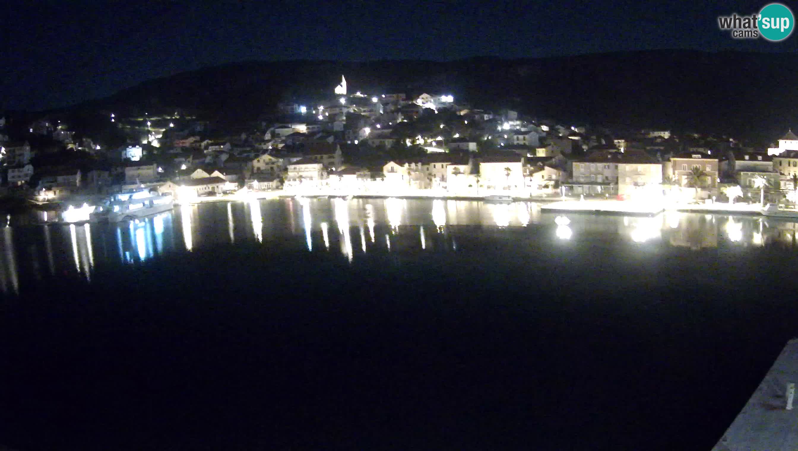 Jelsa Livecam Hvar – Panorama