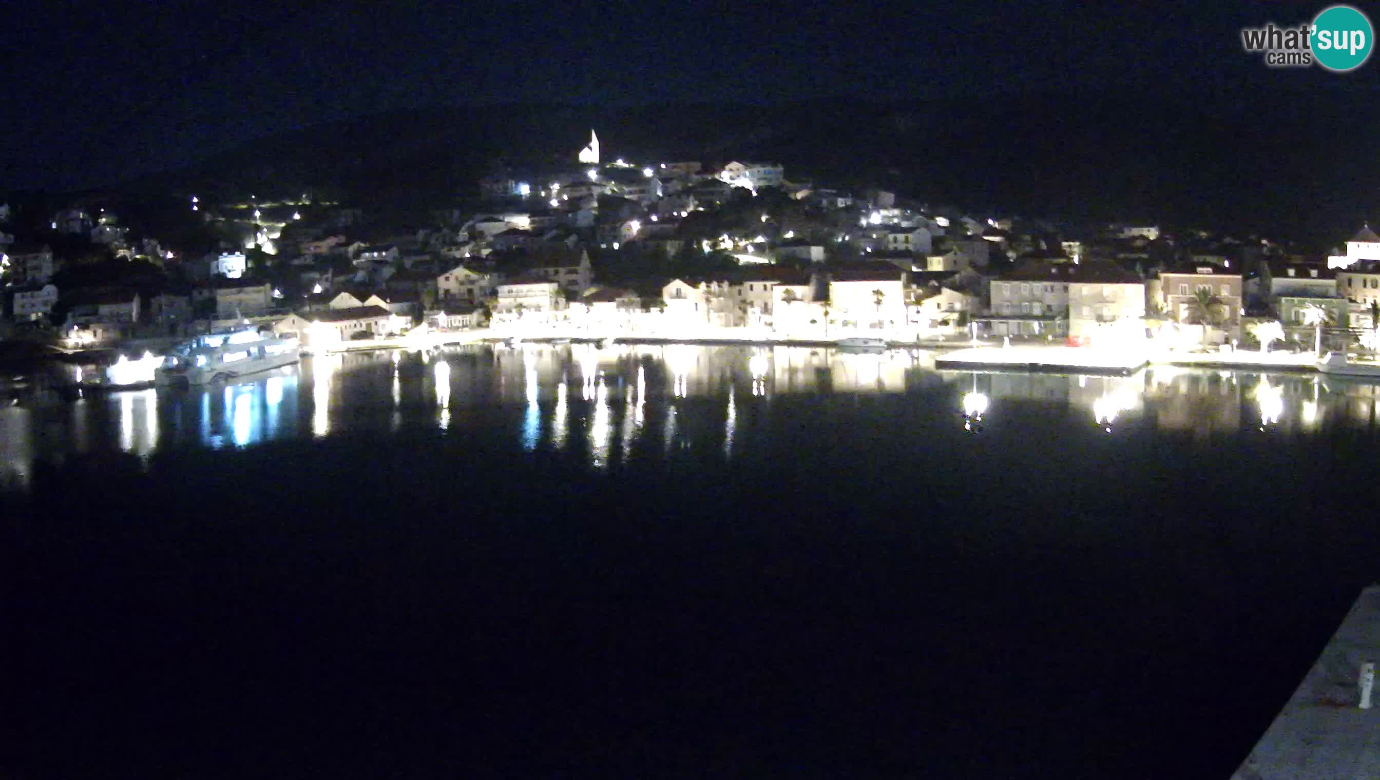 Jelsa Livecam Hvar – Panorama