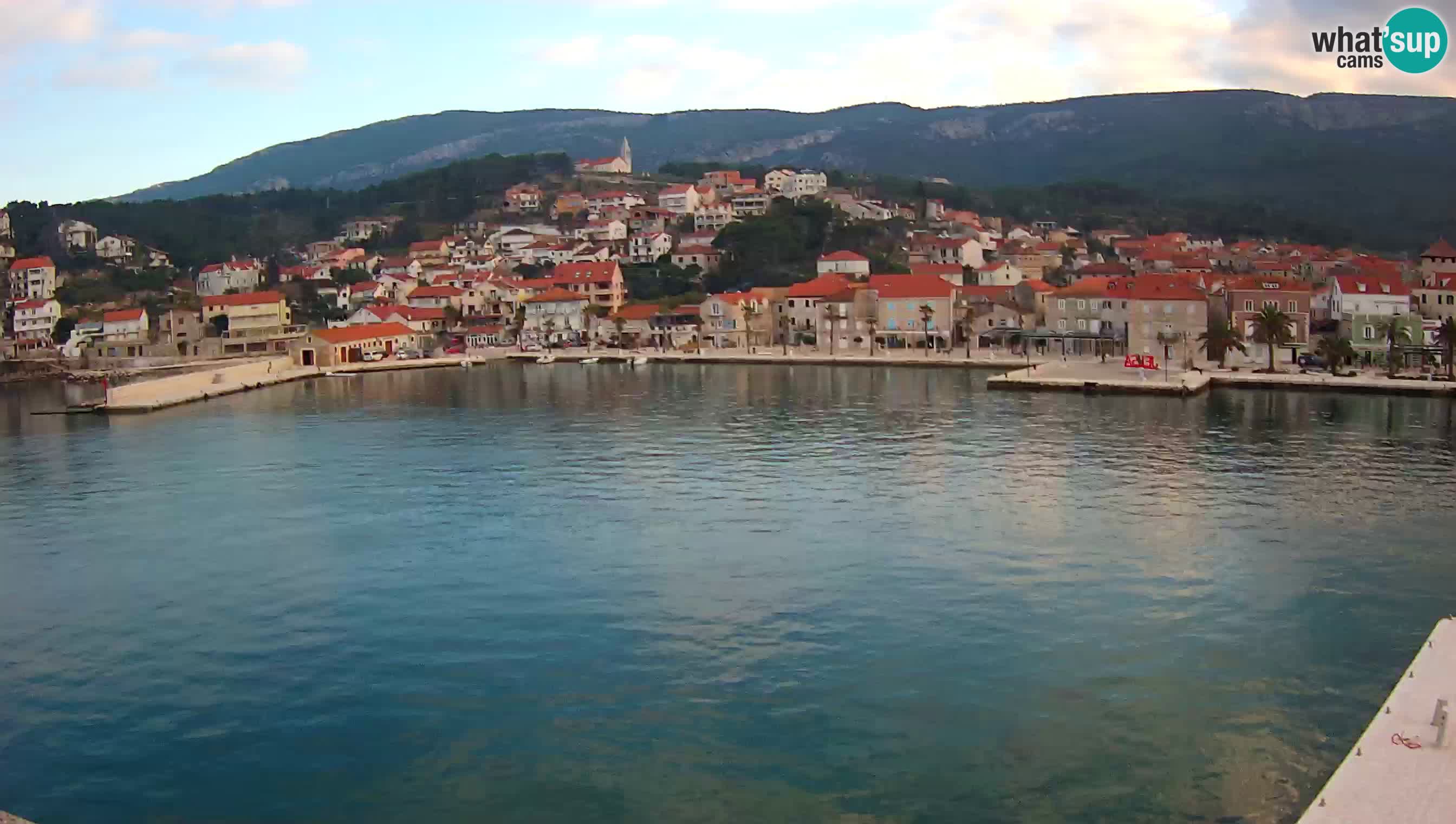 Jelsa Livecam Hvar – Panorama