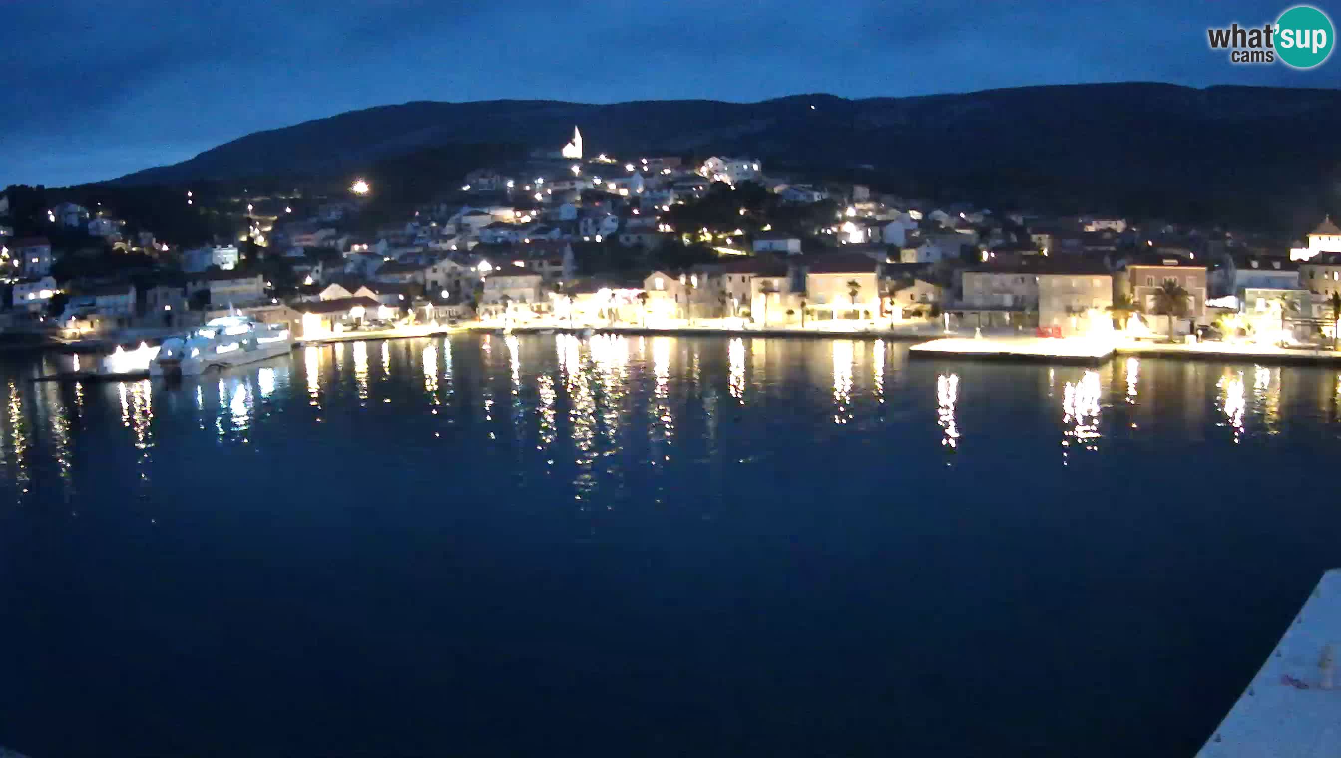 Jelsa Livecam Hvar – Panorama
