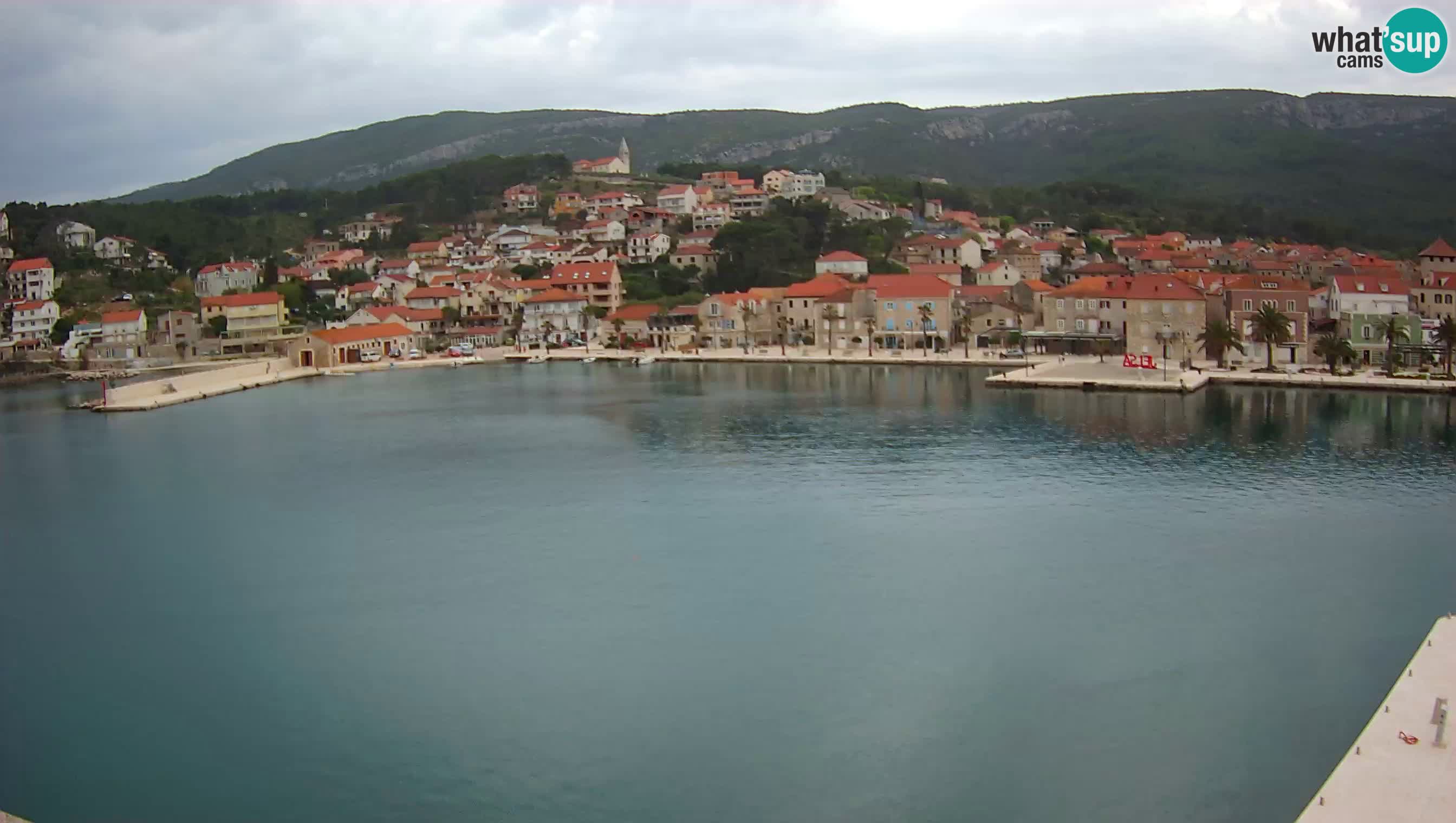 Gelsa Livecam Lesina – Panorama