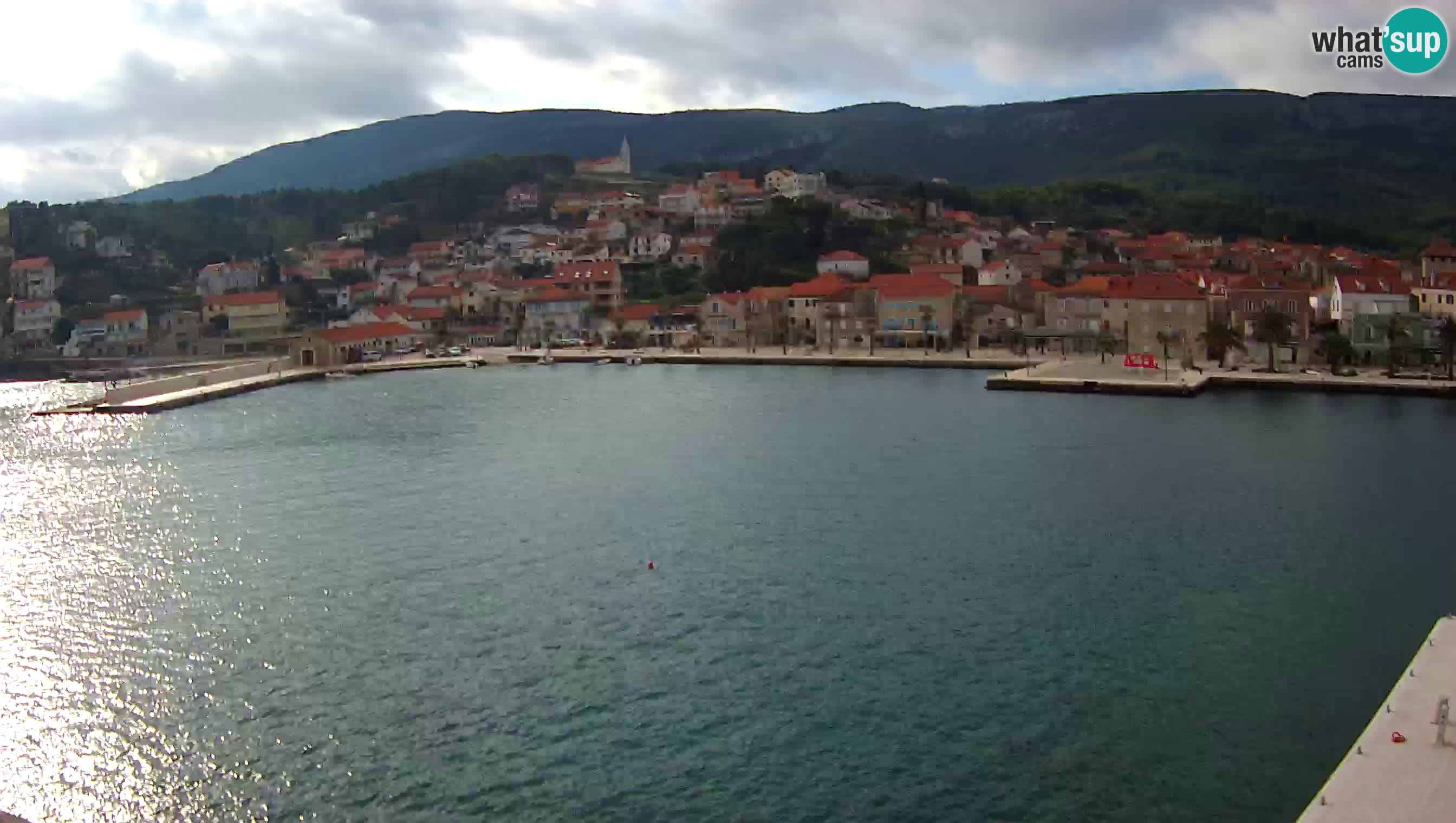 Jelsa Livecam Hvar – Panorama