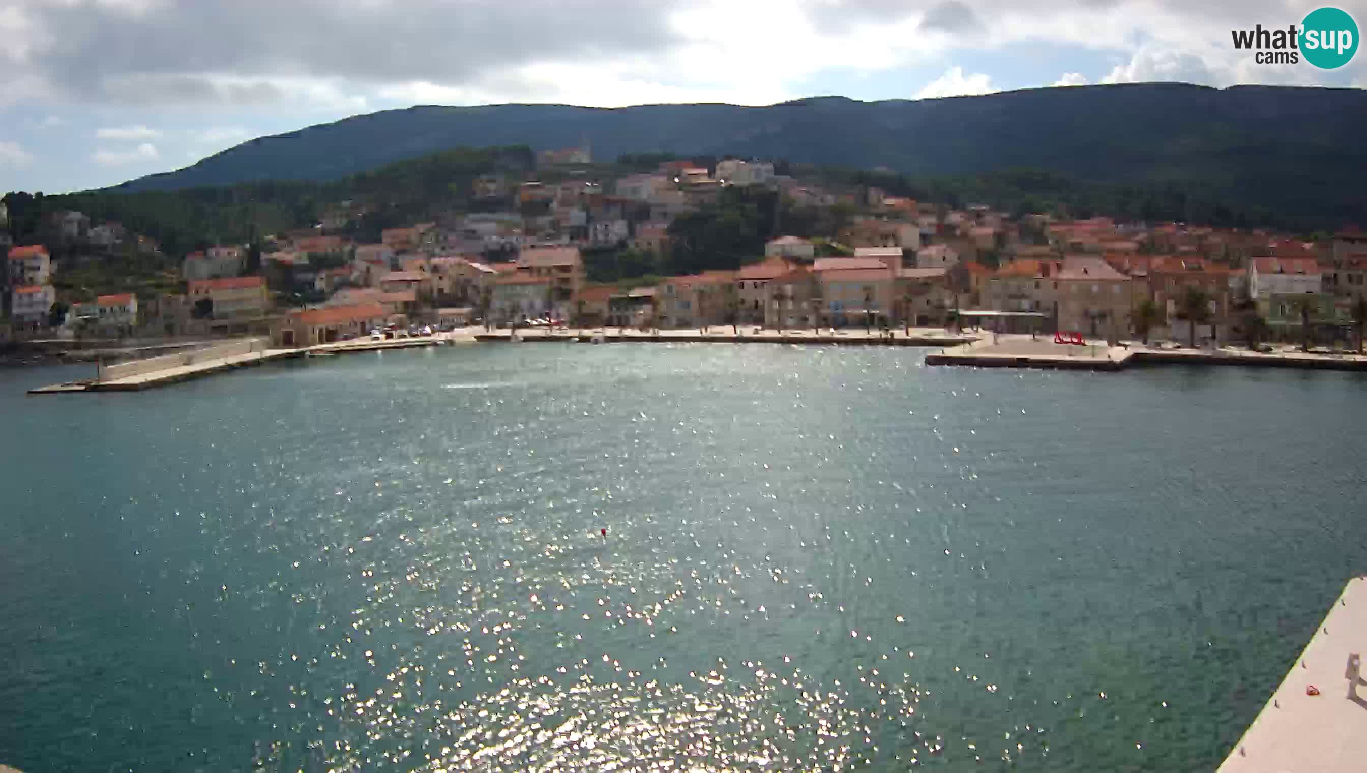 Jelsa Kamera v živo Hvar – Panorama