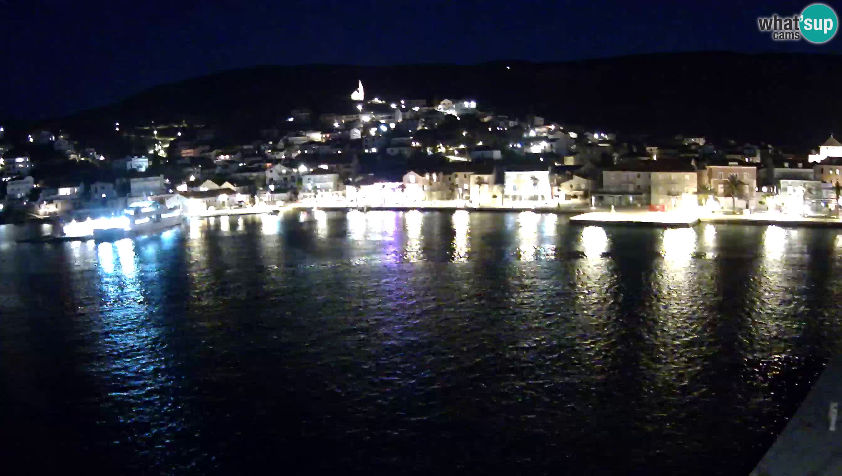 Jelsa camera en vivo Hvar – Panorama