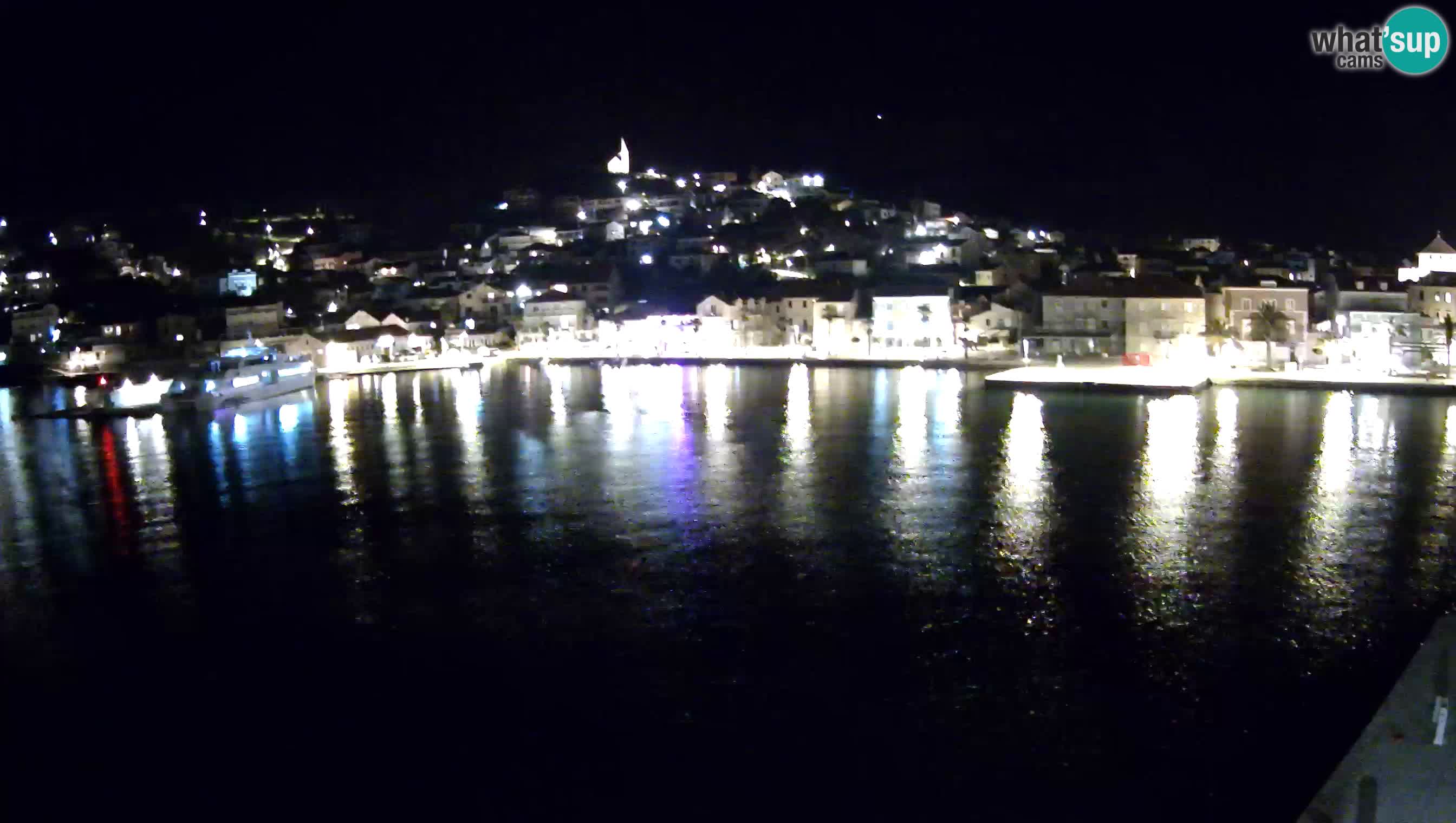 Jelsa web kamera Hvar – Panorama