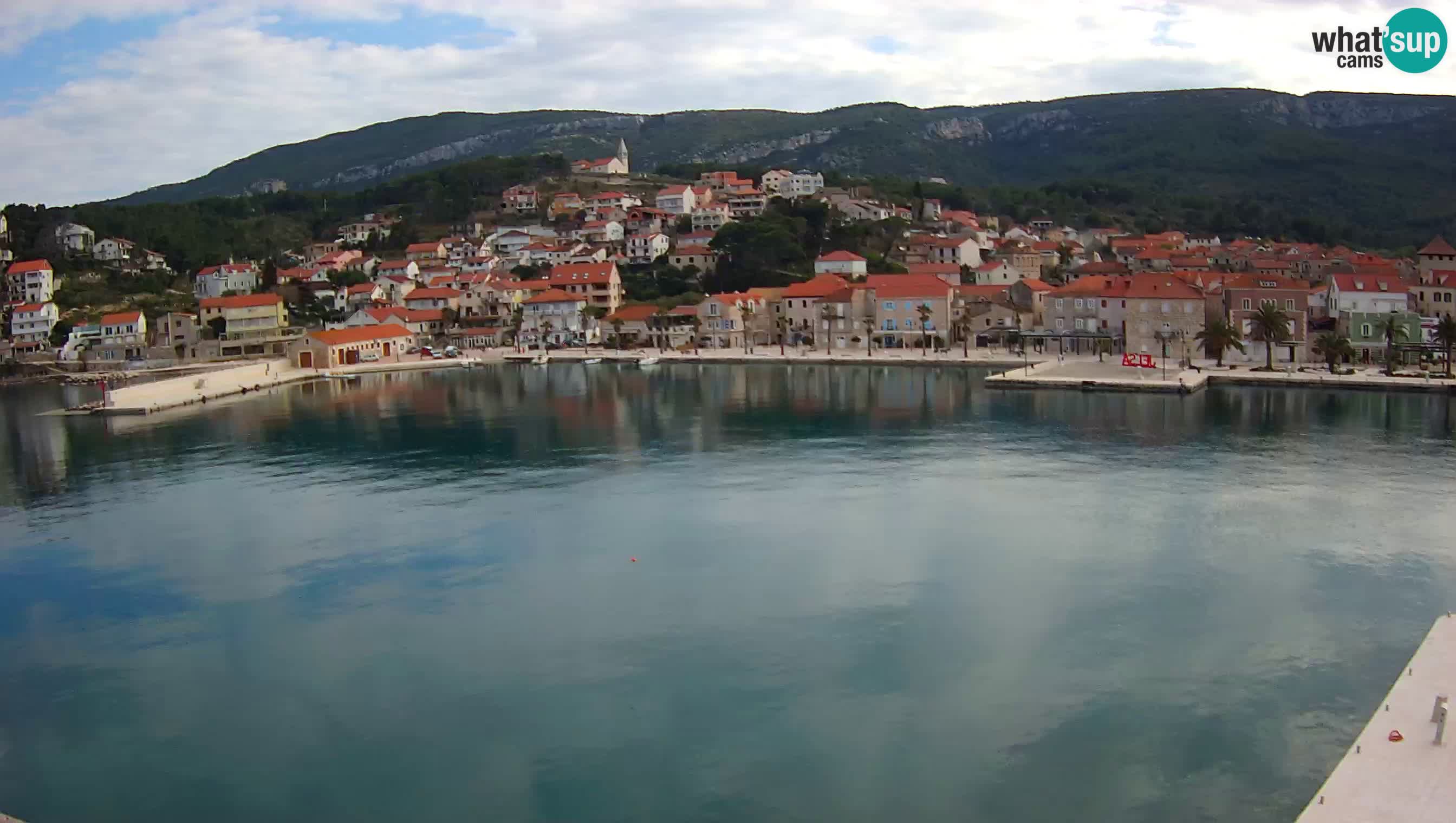 Gelsa Livecam Lesina – Panorama