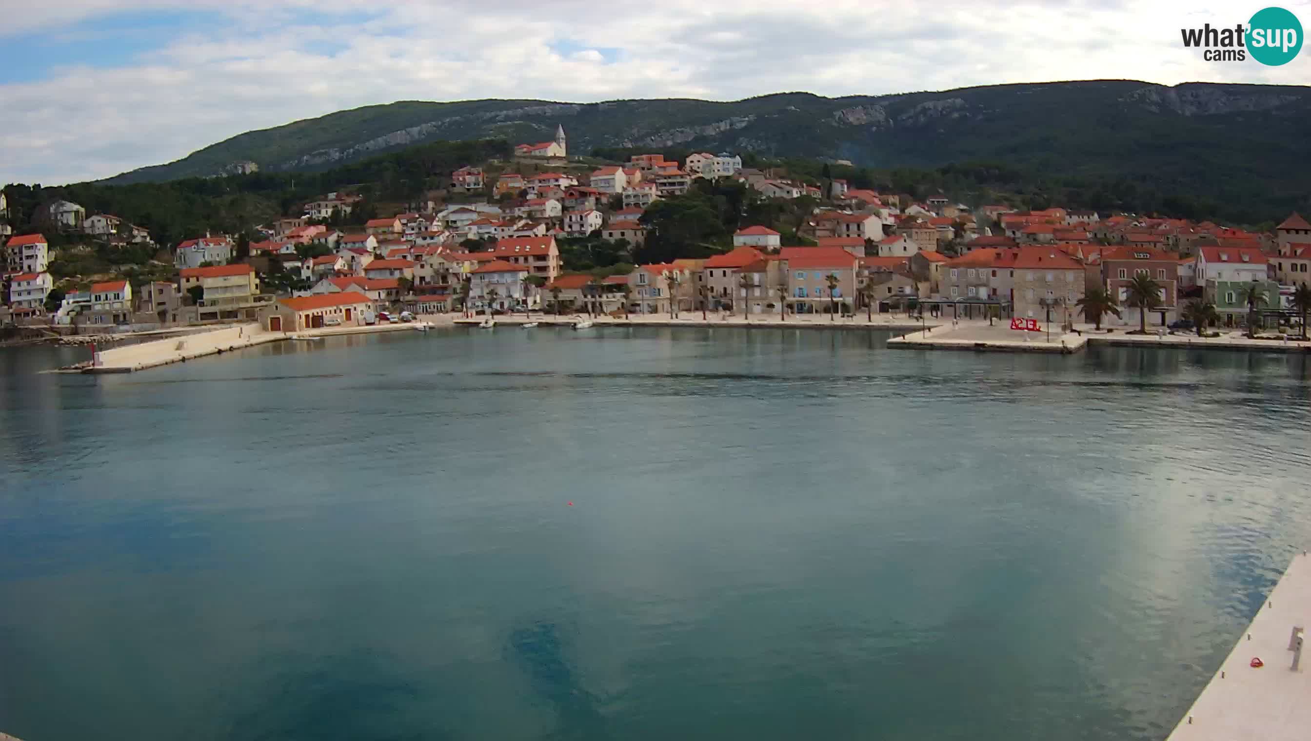 Jelsa Livecam Hvar – Panorama