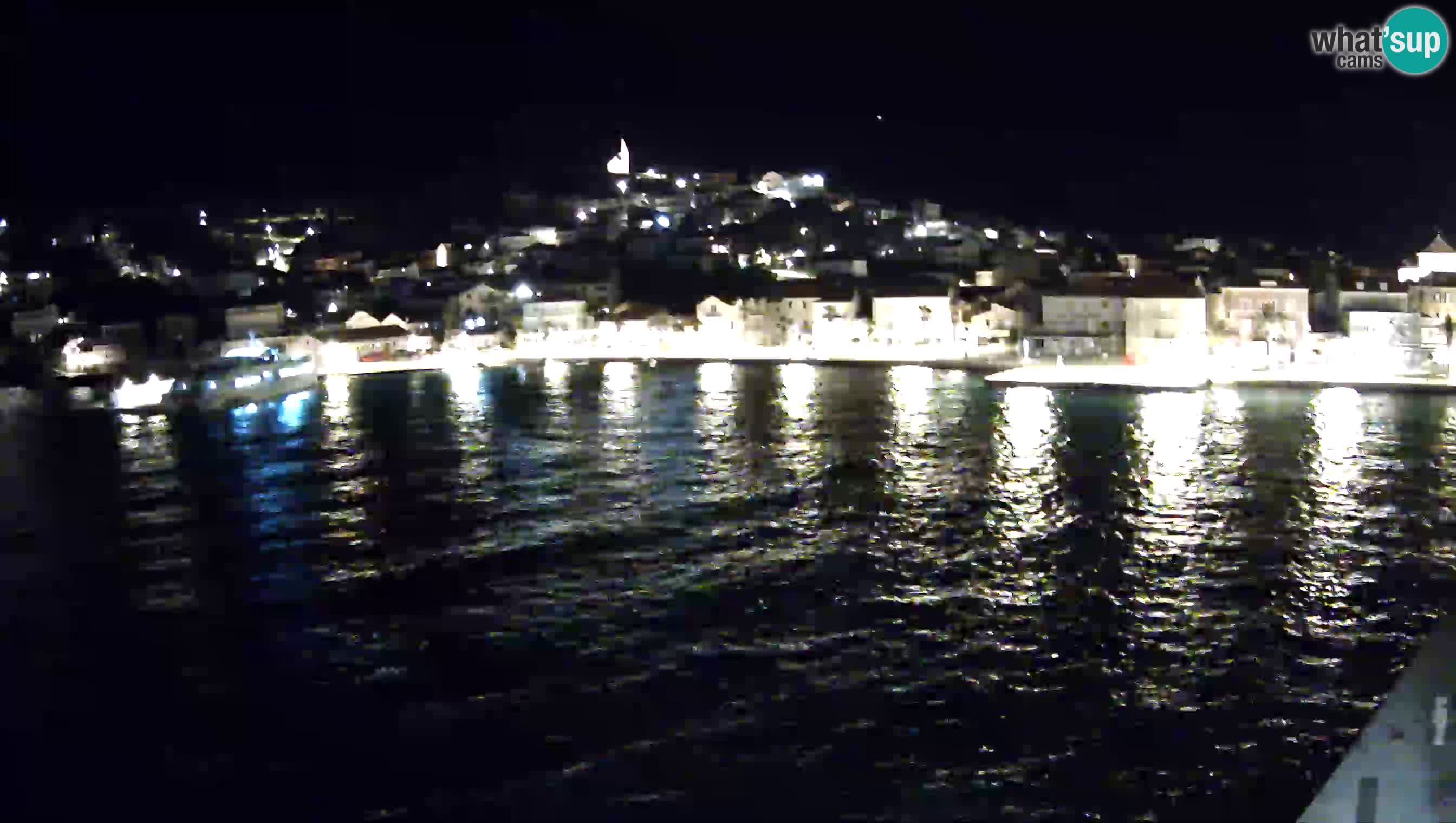 Jelsa web kamera Hvar – Panorama