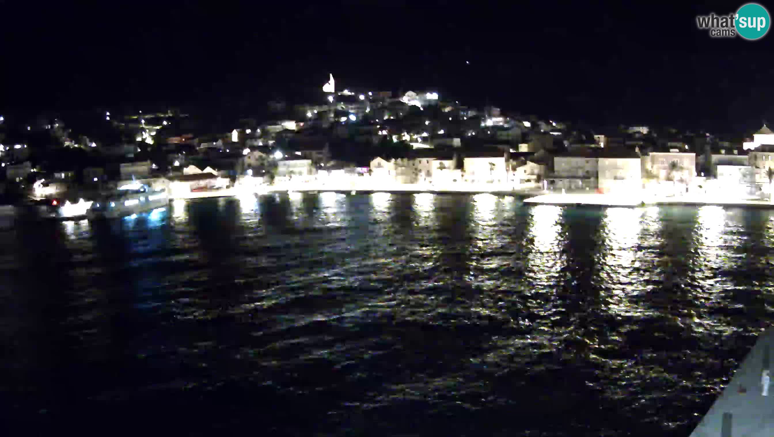 Jelsa web kamera Hvar – Panorama