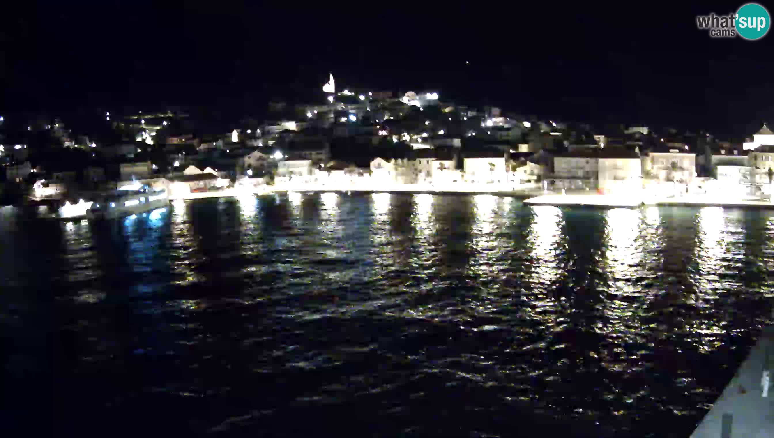 Jelsa web kamera Hvar – Panorama