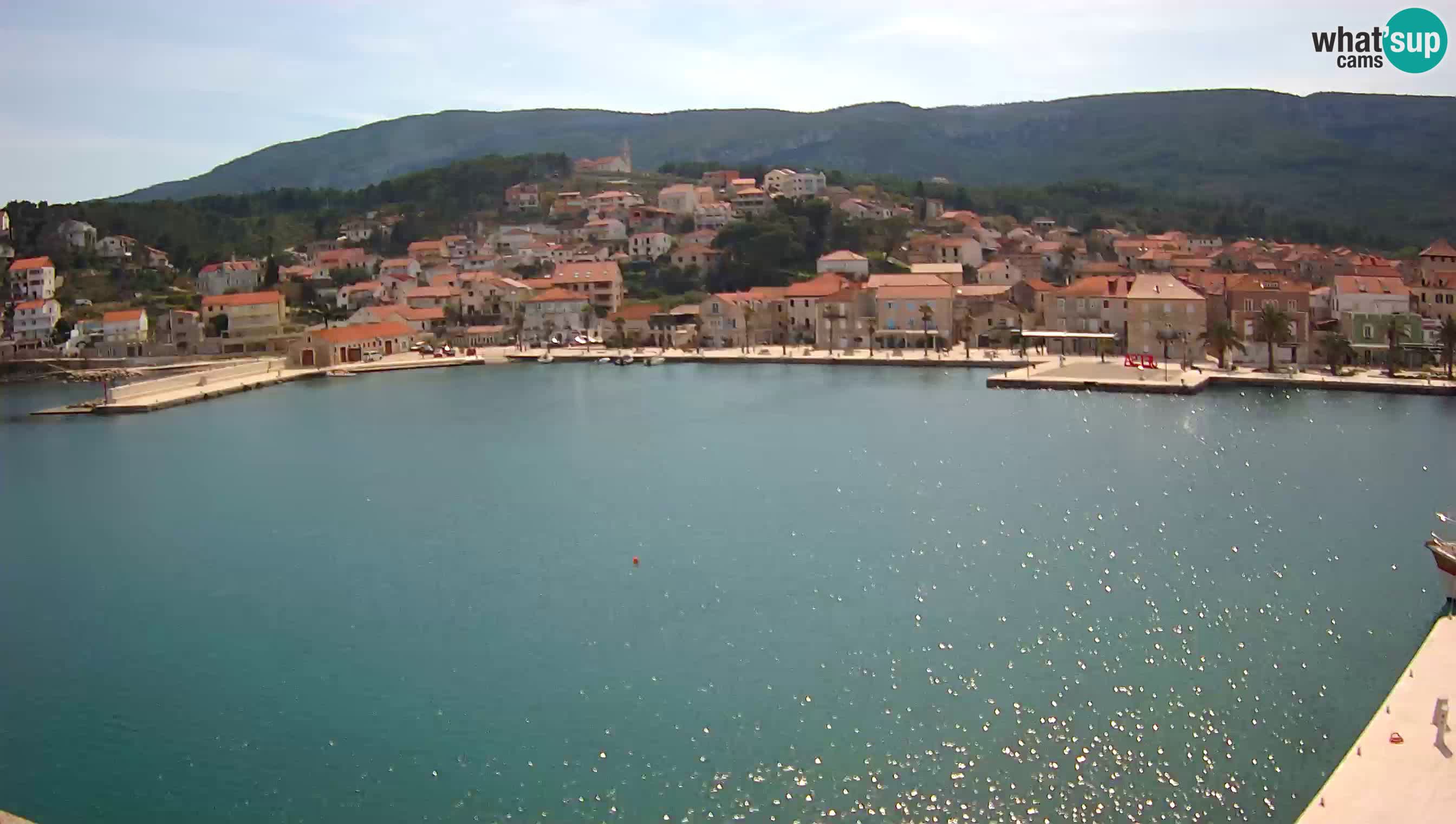 Jelsa Livecam Hvar – Panorama