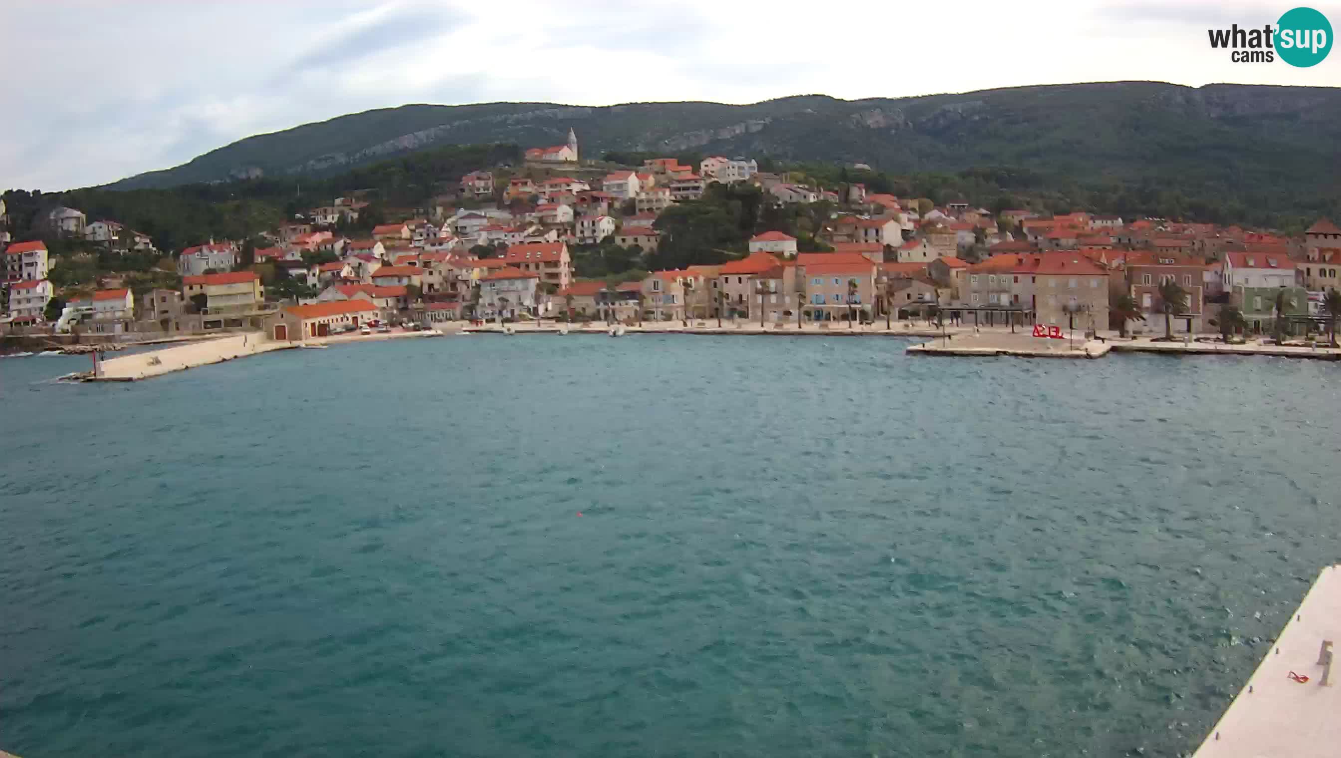 Gelsa Livecam Lesina – Panorama