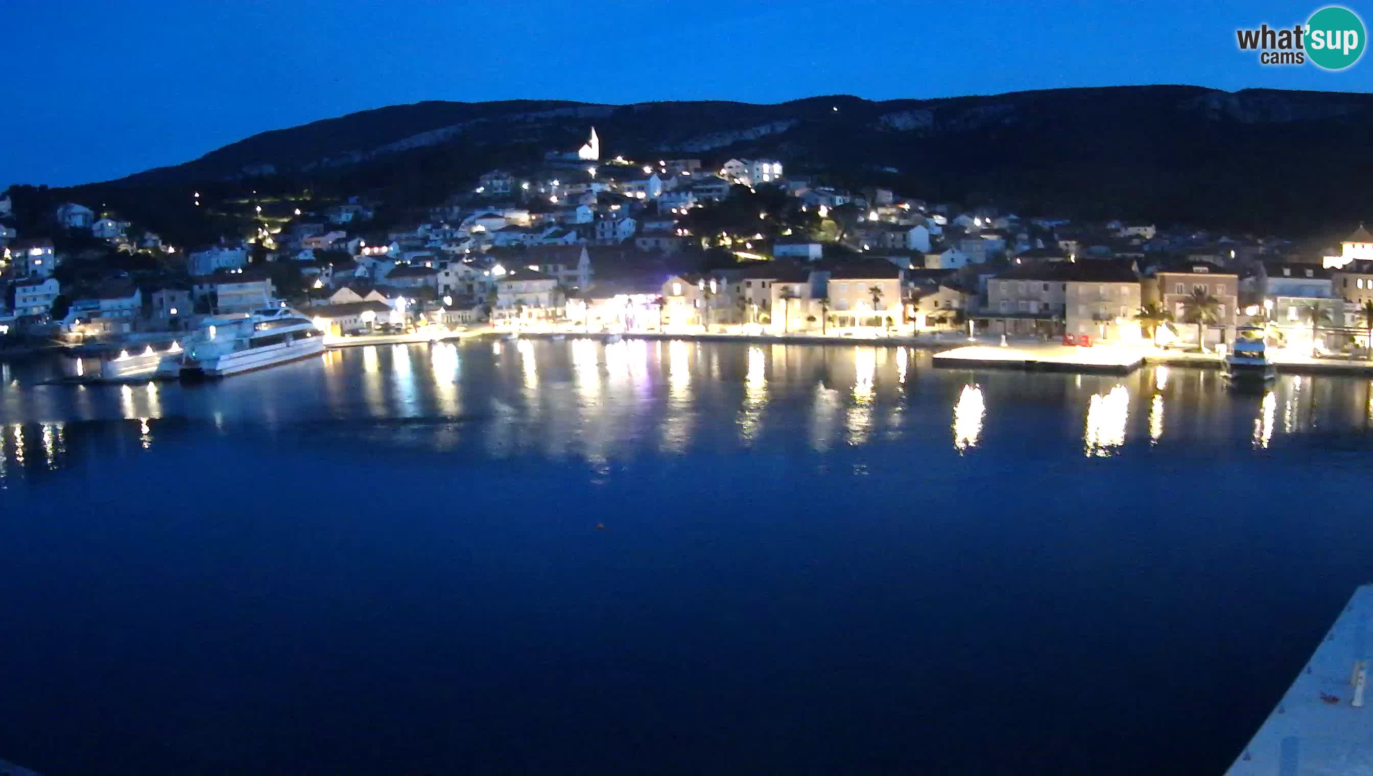 Gelsa Livecam Lesina – Panorama