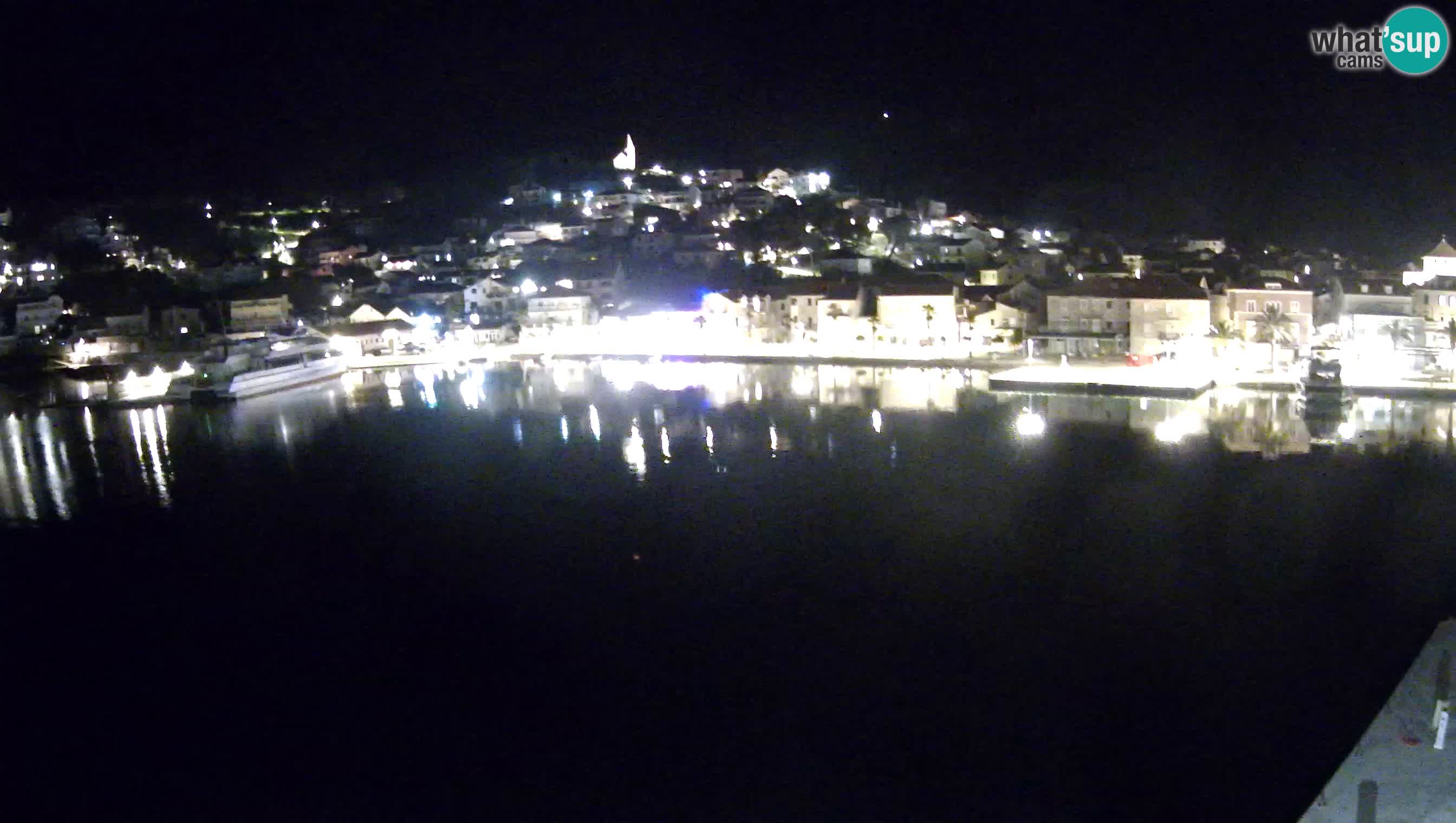 Jelsa Livecam Hvar – Panorama
