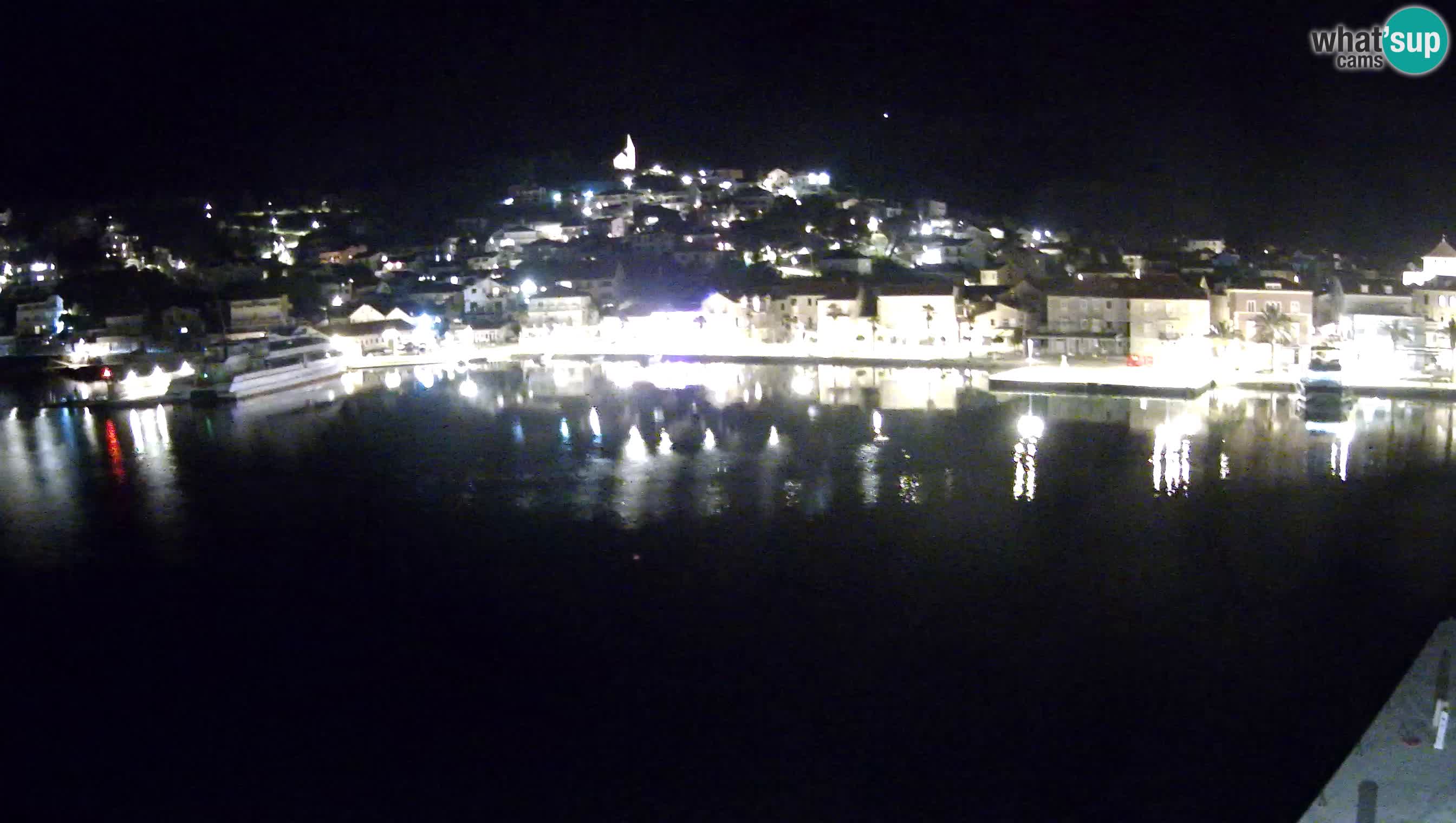 Jelsa Livecam Hvar – Panorama